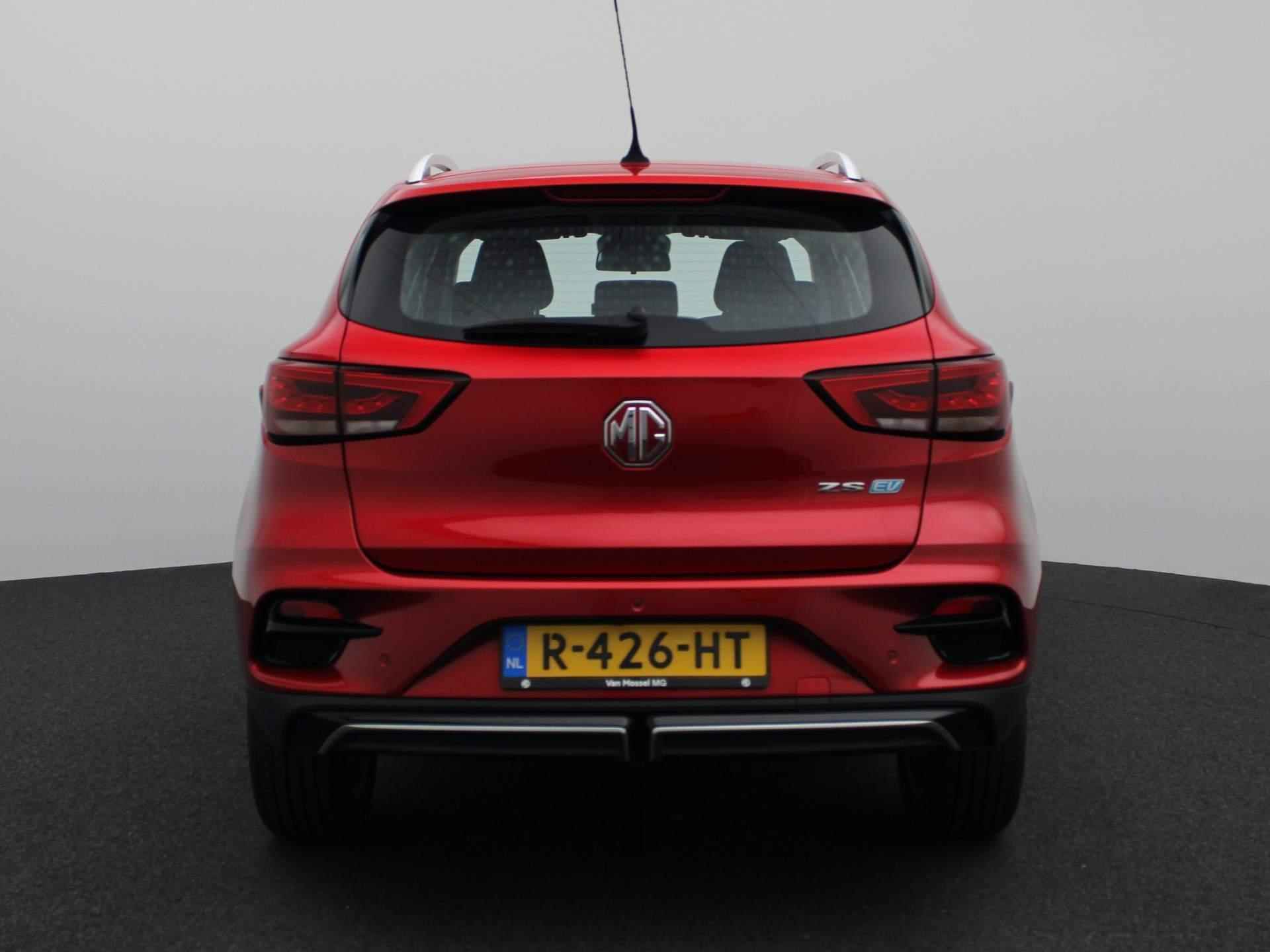 MG ZS EV Standard Range Comfort 50 kWh | Navi | Led Koplampen | Camera | Apple CarPlay | - 6/42