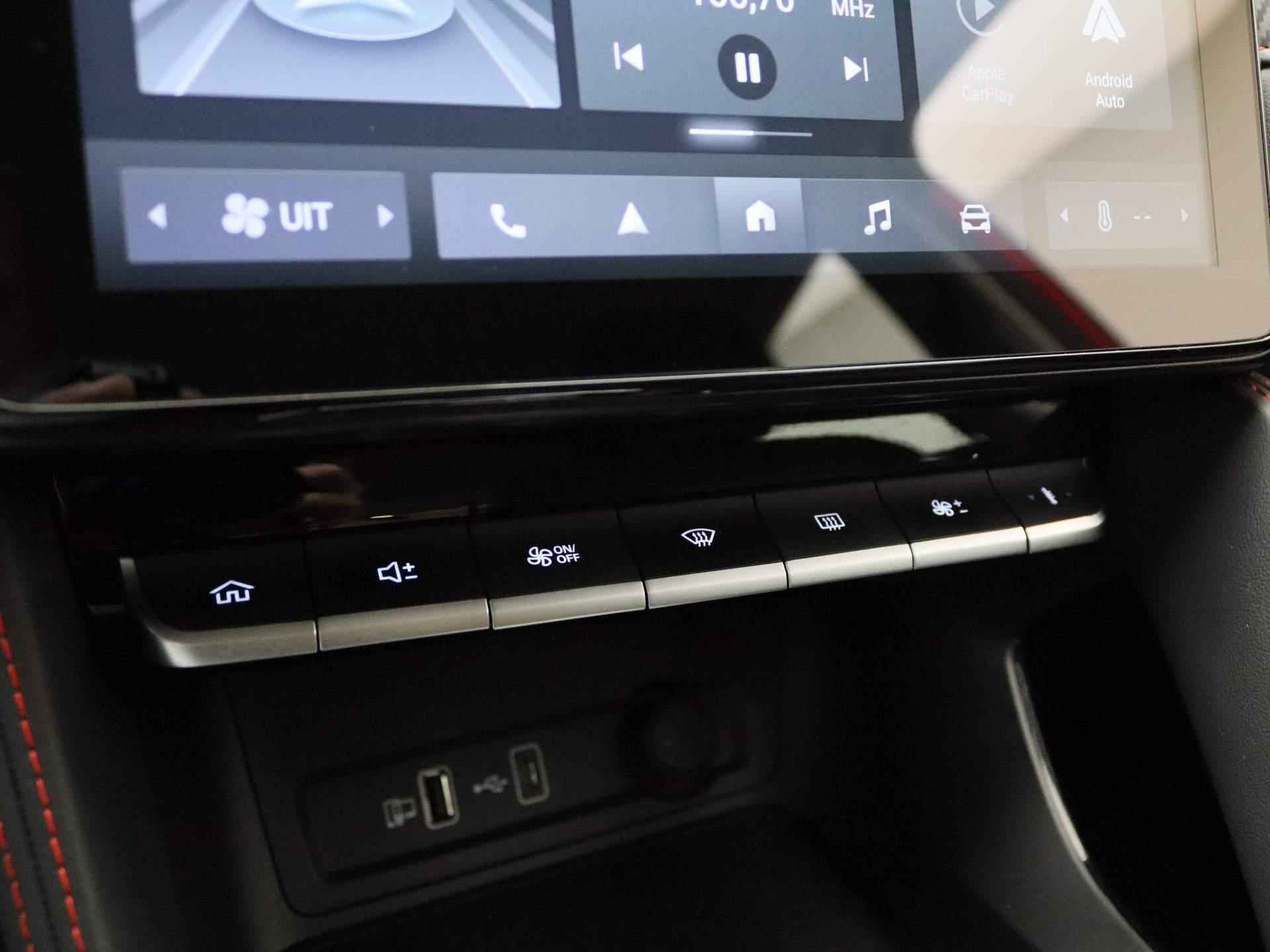 MG ZS EV Standard Range Comfort 50 kWh | Navi | Led Koplampen | Camera | Apple CarPlay | - 29/42