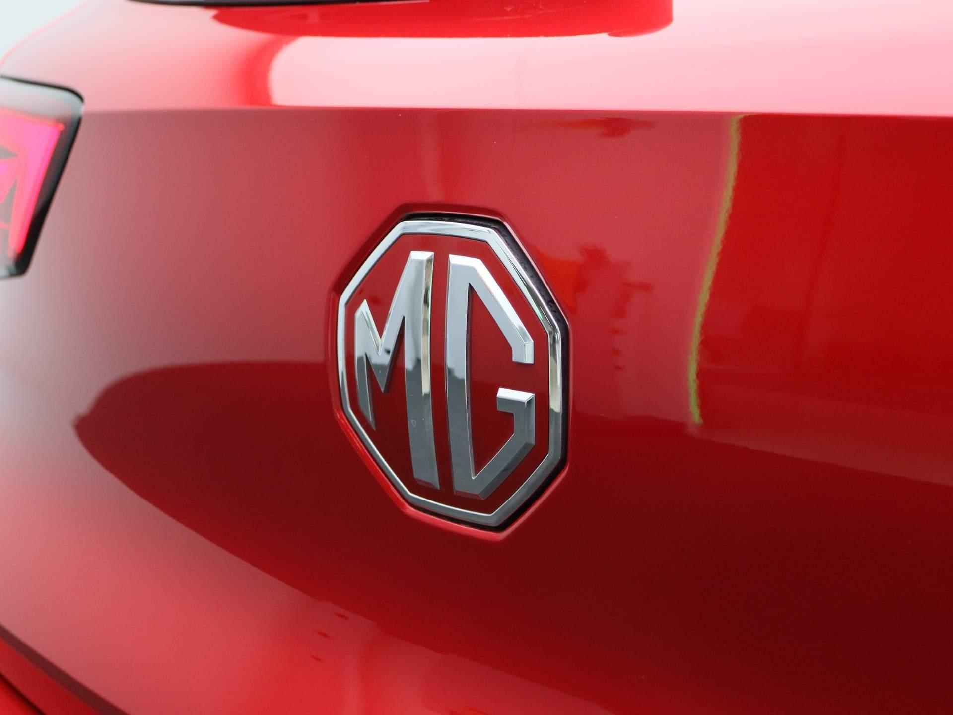 MG ZS EV Standard Range Comfort 50 kWh | Navi | Led Koplampen | Camera | Apple CarPlay | - 34/42