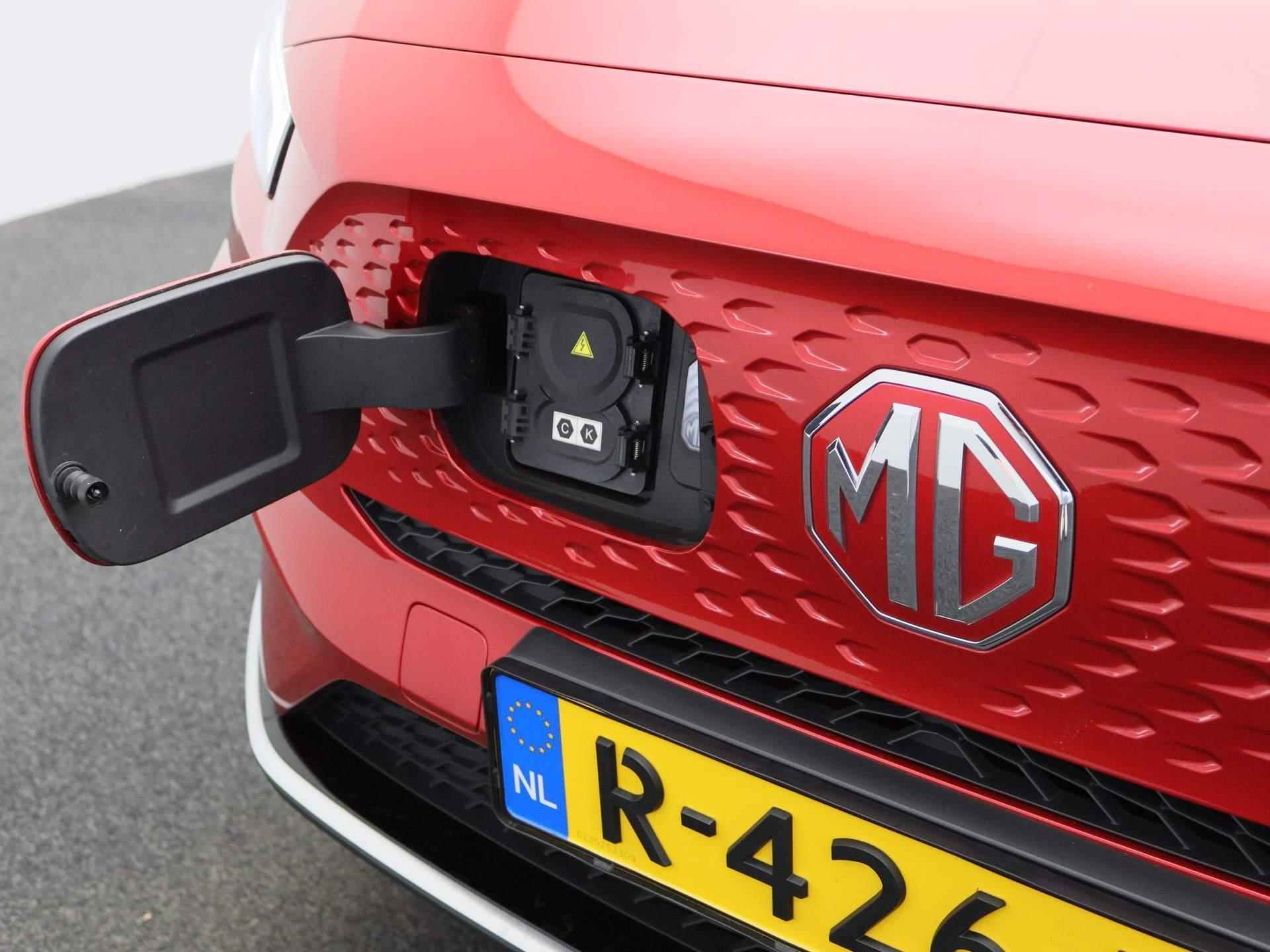 MG ZS EV Standard Range Comfort 50 kWh | Navi | Led Koplampen | Camera | Apple CarPlay | - 41/42