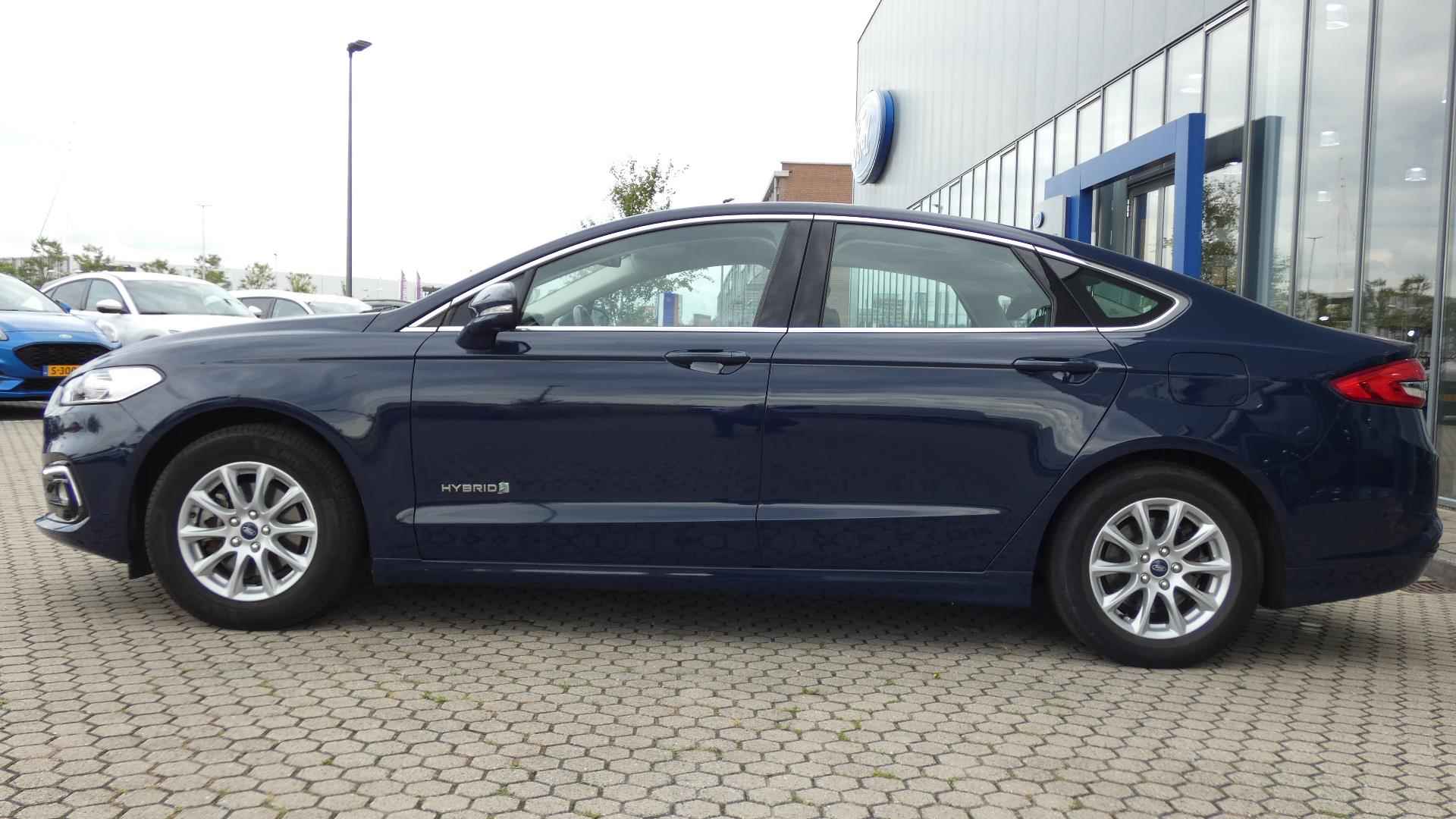 Ford Mondeo 2.0 187PK-HYBRID-4D-TITANIUM-CAMERA-PARKEERHULP - 3/26