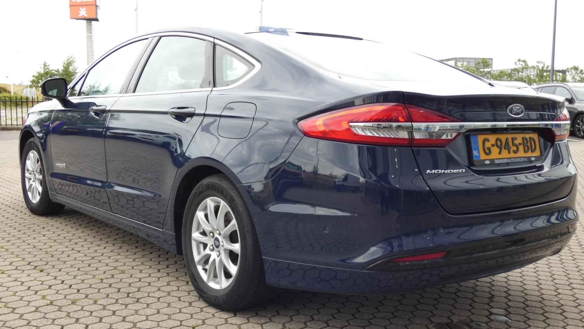 Ford Mondeo 2.0 187PK-HYBRID-4D-TITANIUM-CAMERA-PARKEERHULP - 5/27