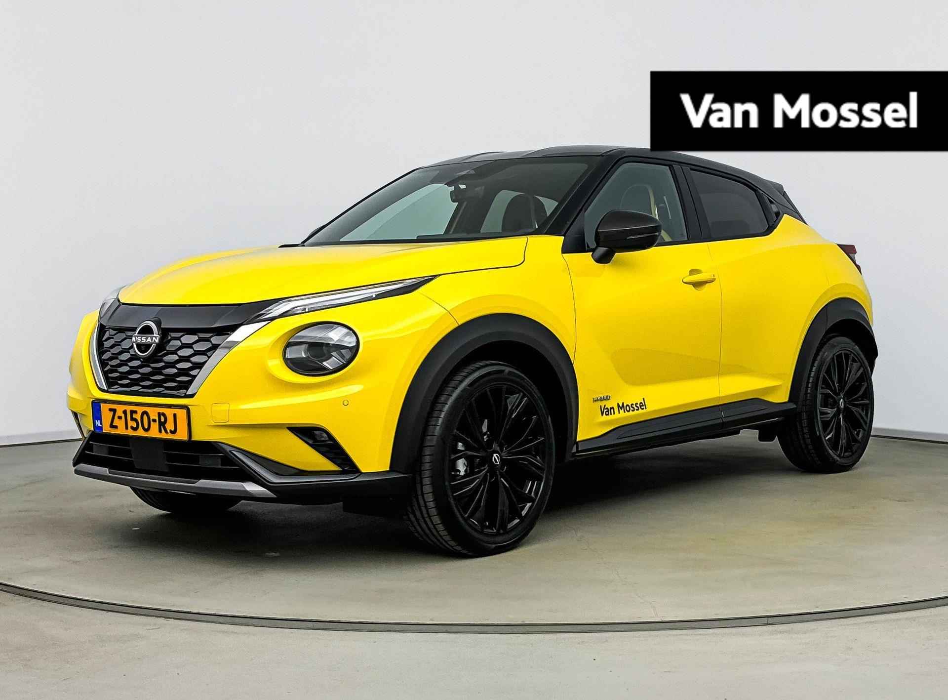 Nissan Juke BOVAG 40-Puntencheck