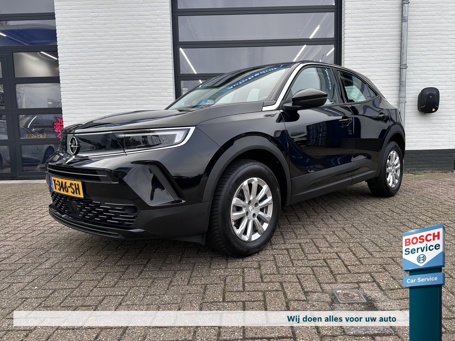 Opel Mokka 1.2 100pk Start/Stop Elegance bij viaBOVAG.nl