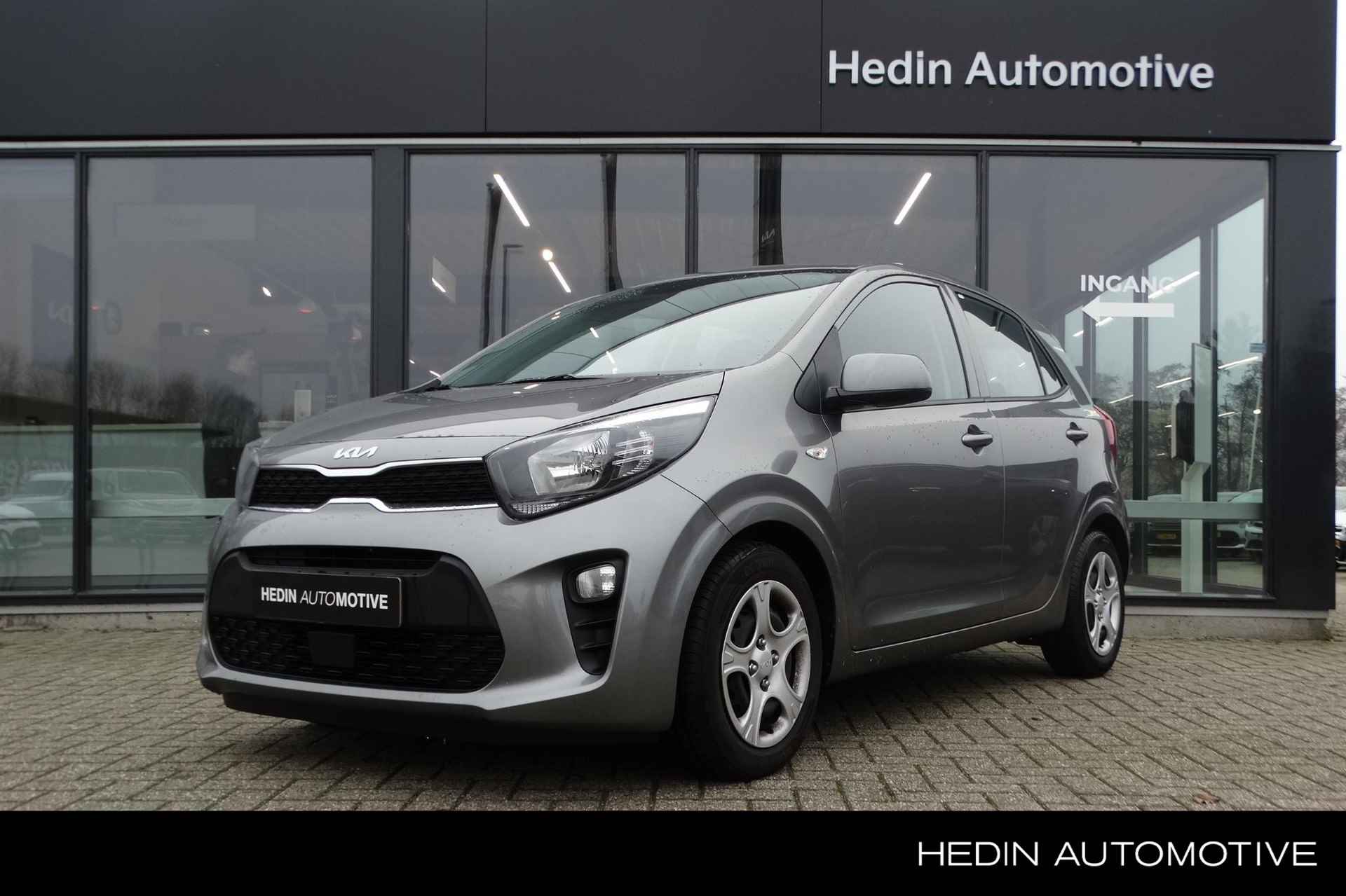 Kia Picanto BOVAG 40-Puntencheck