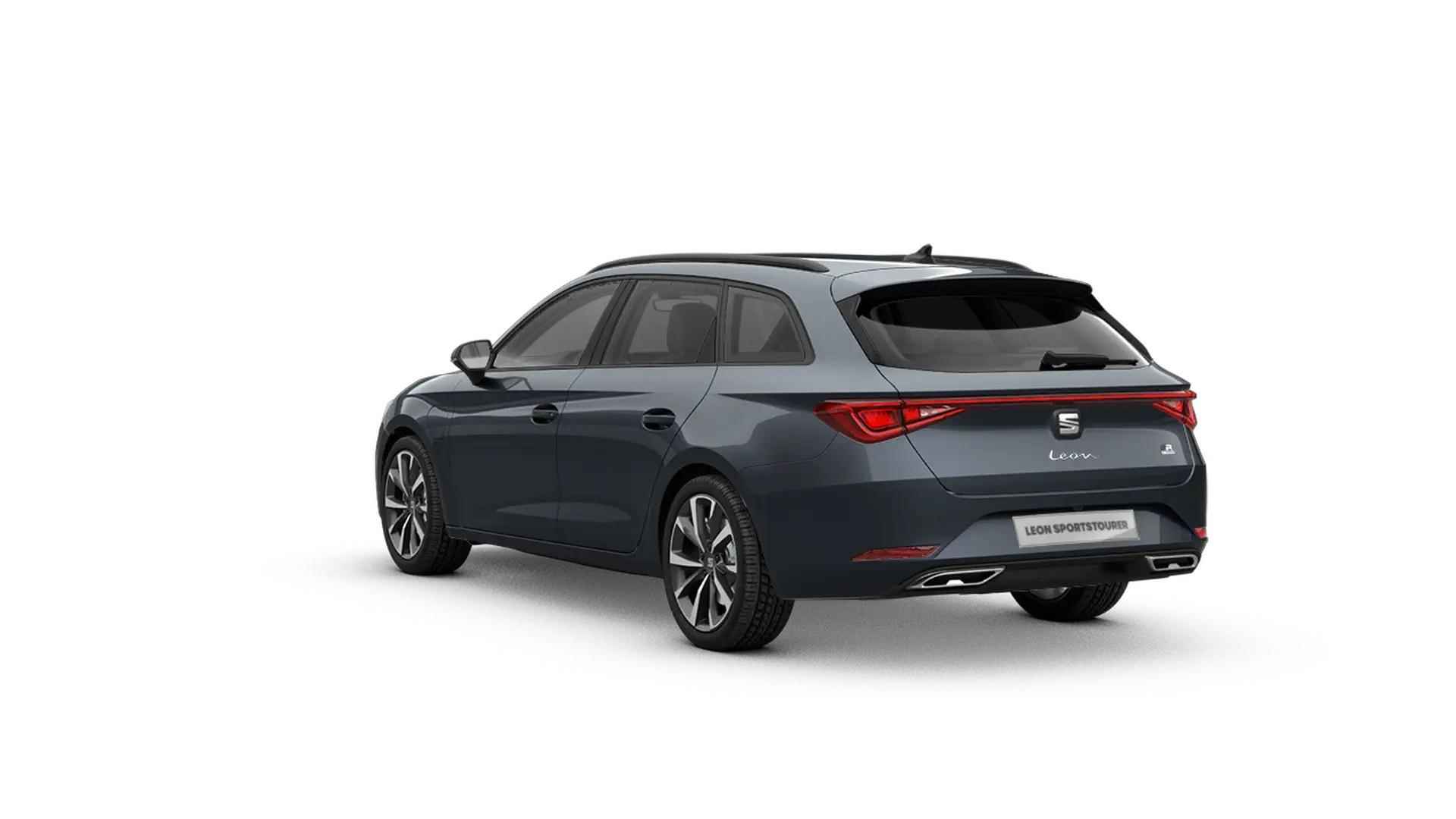 SEAT Leon Sportstourer FR PHEV First Edition 1.5 TSI eHybrid 150kW / 204 pk Stationwagen 6 versn. DSG - 3/9