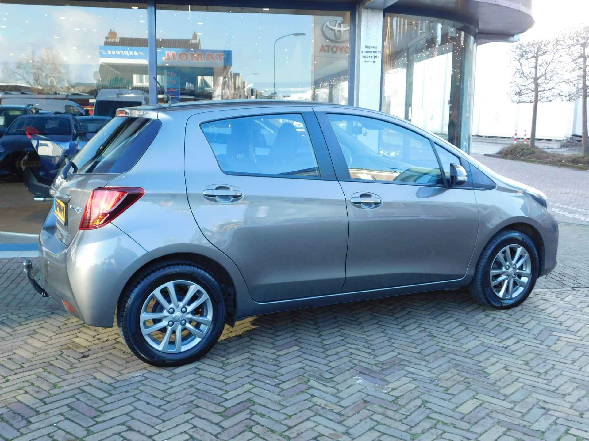 Toyota Yaris 1.3 VVT-i Trend | Trekhaak | Navigatie | Cruise Control | - 44/58