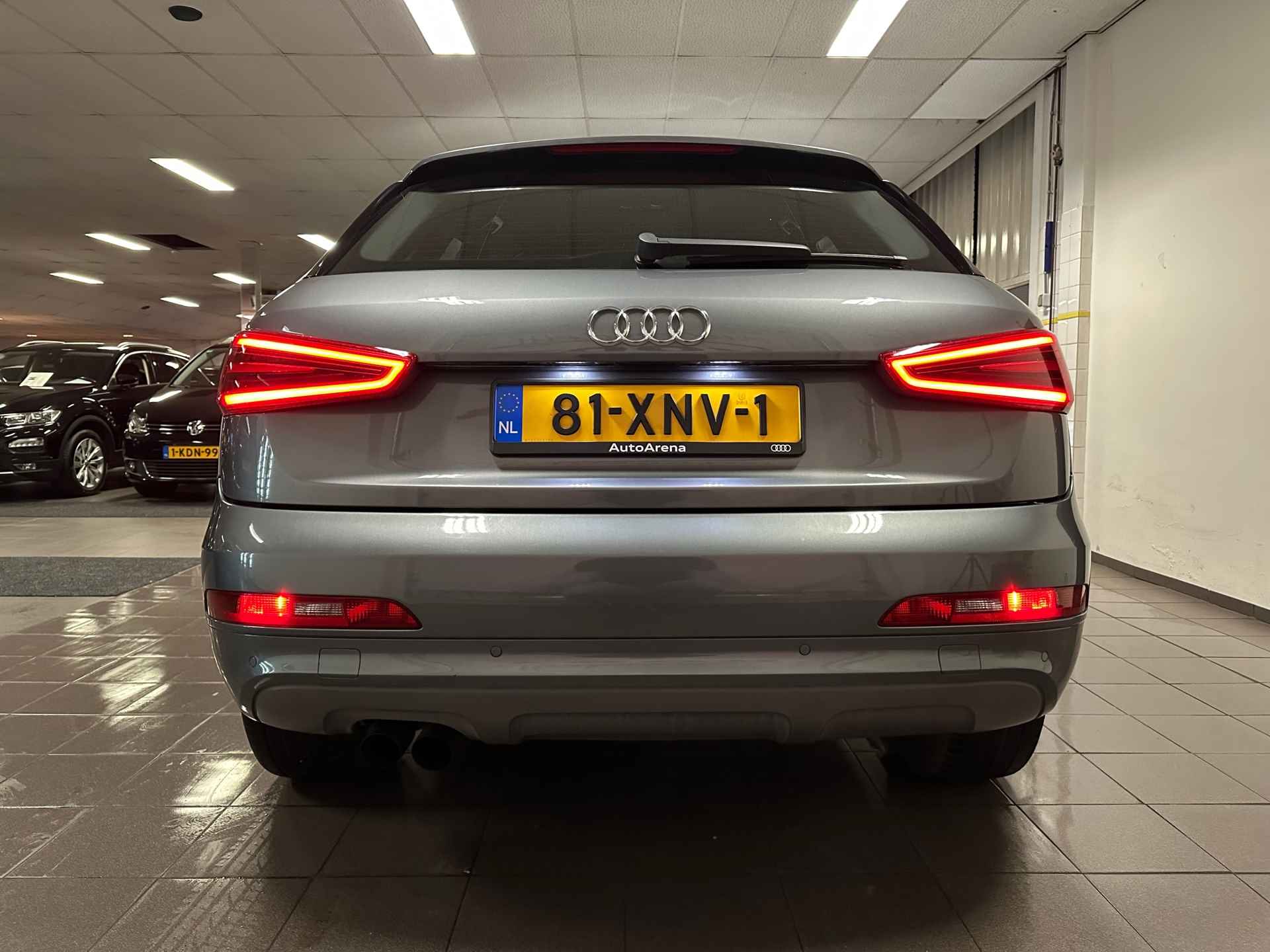 Audi Q3 2.0 TFSI quattro Pro Line * Xenon / Navigatie / Cruise control / LM Velgen / NL Auto * - 4/24