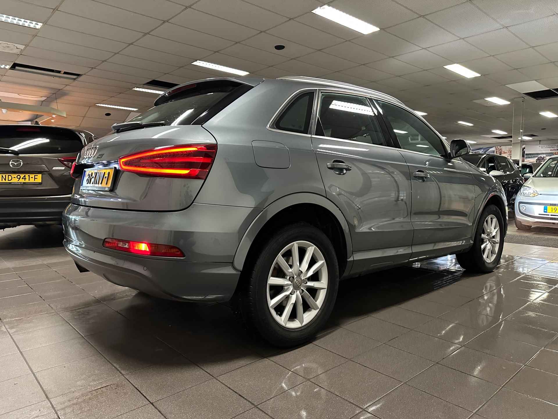 Audi Q3 2.0 TFSI quattro Pro Line * Xenon / Navigatie / Cruise control / LM Velgen / NL Auto * - 6/24