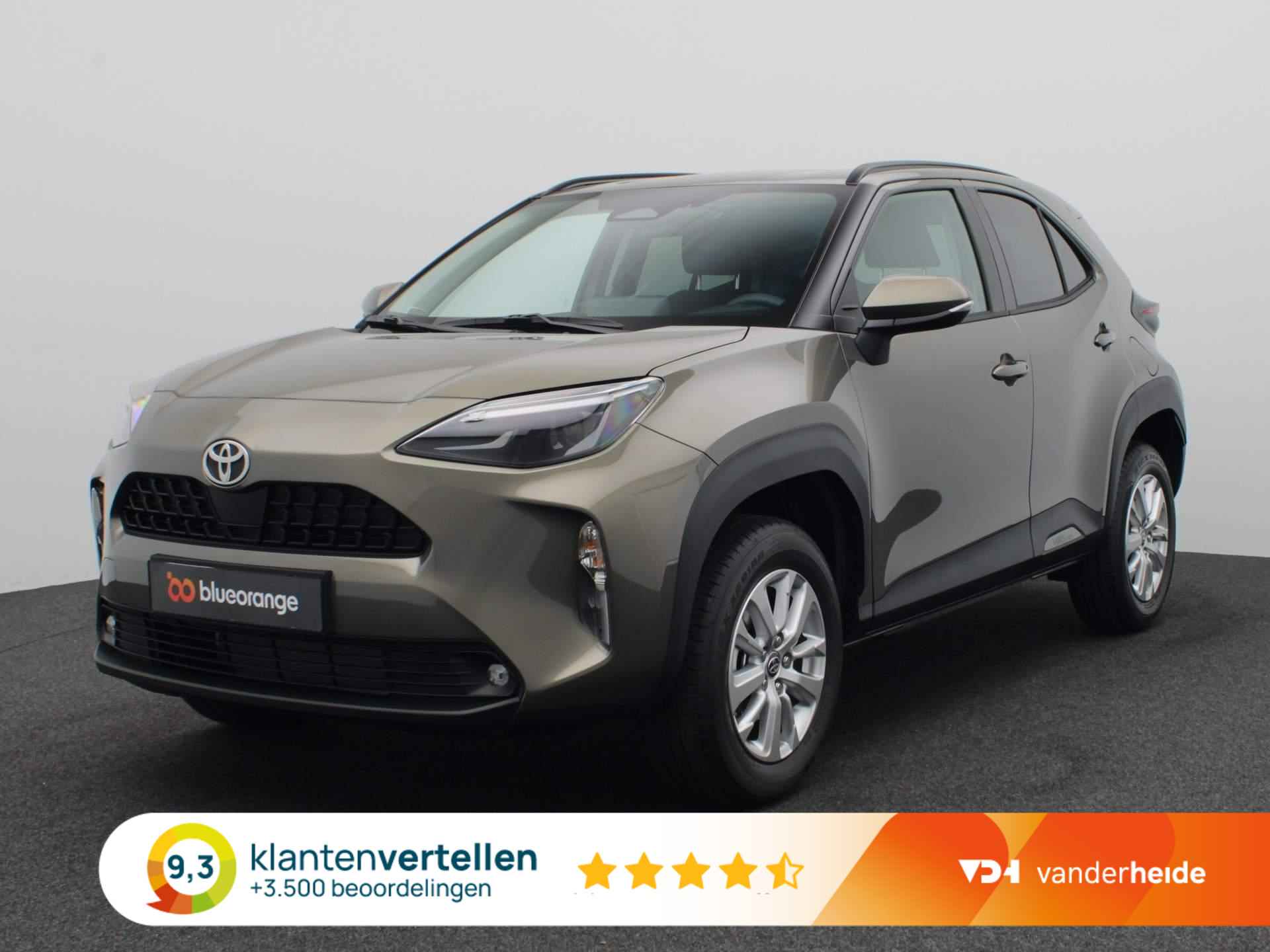 Toyota Yaris Cross BOVAG 40-Puntencheck