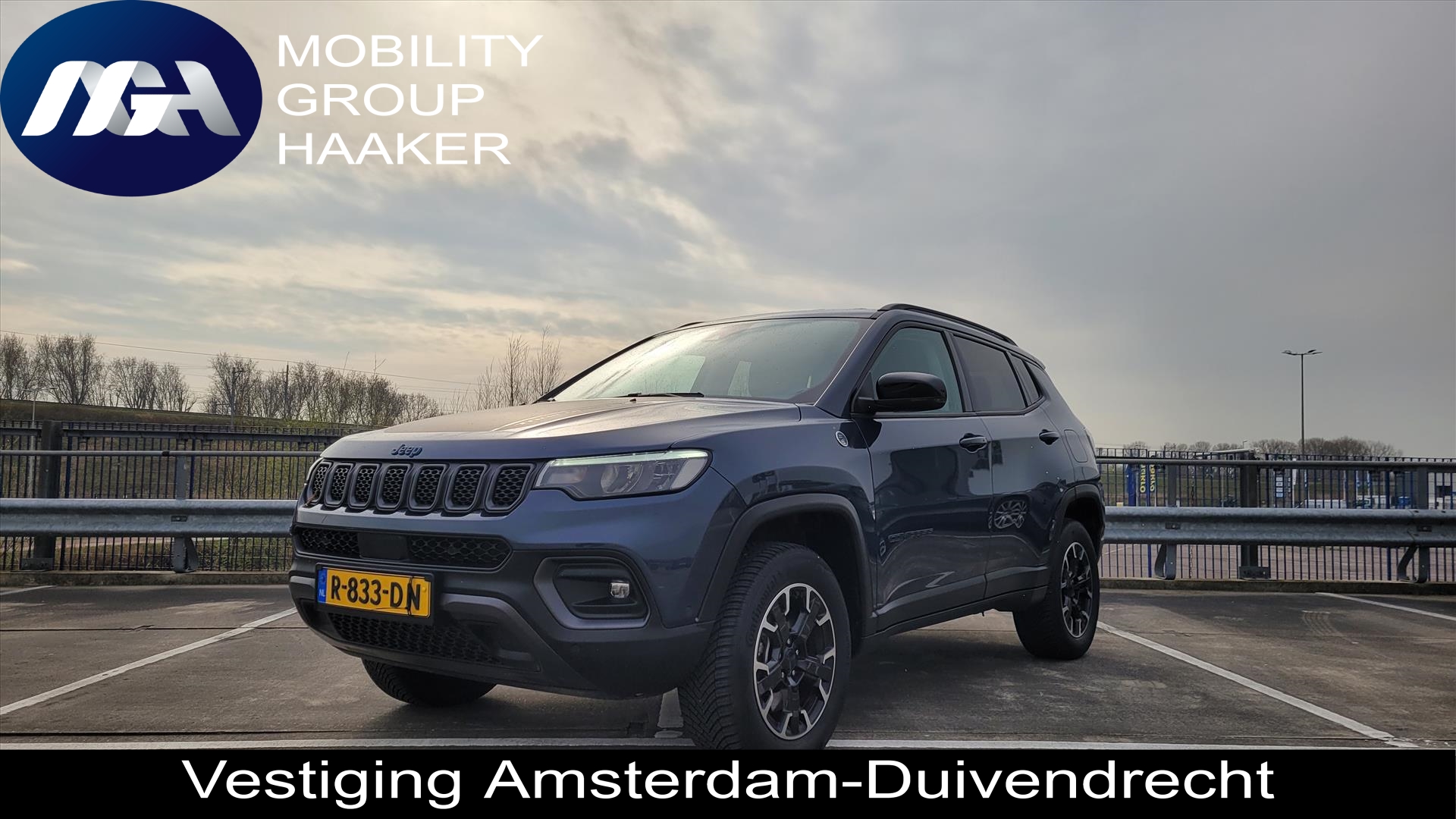 JEEP Compass 4XE 240pk Automaat Trailhawk
