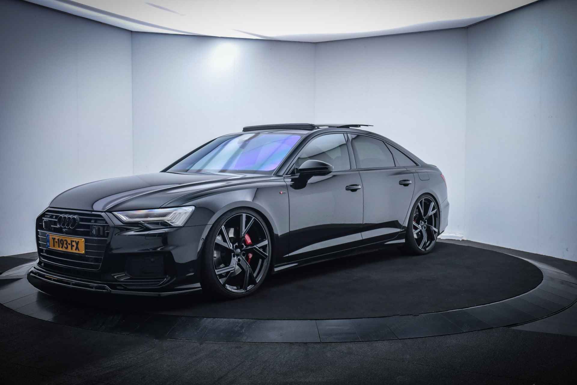 Audi A6 BOVAG 40-Puntencheck