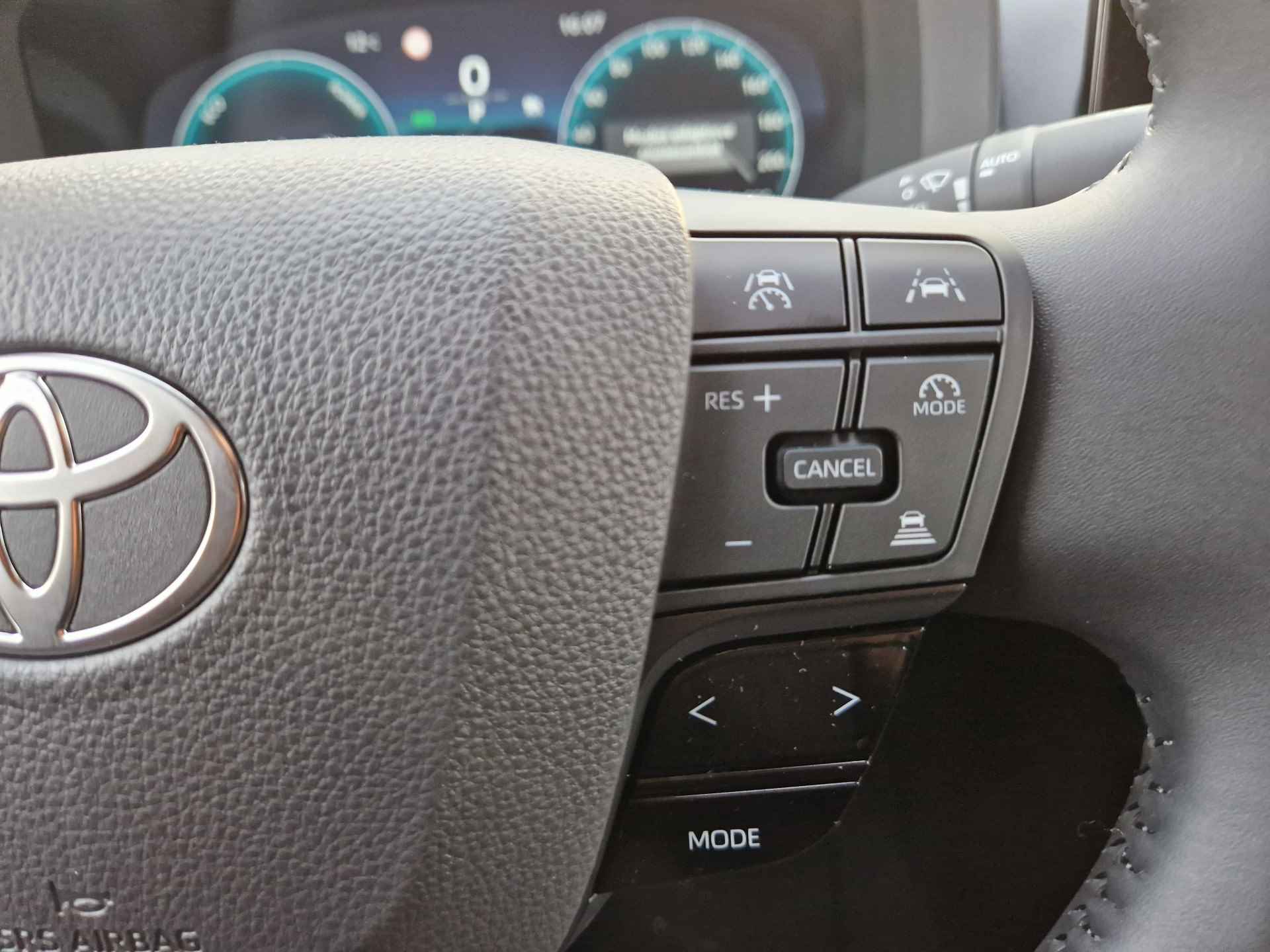 Toyota C-HR 1.8 Hybrid First Edition 360 Camera, Dodehoekdetectie, Elektrische achterklep , All-in Rijklaarprijs - 19/37