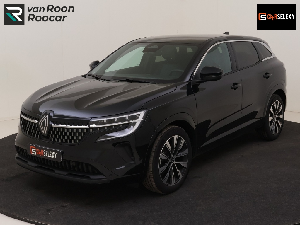 Renault Austral 1.3 MHEV 160 Techno automaat | Pack Around Vieuw | Pack Solid |