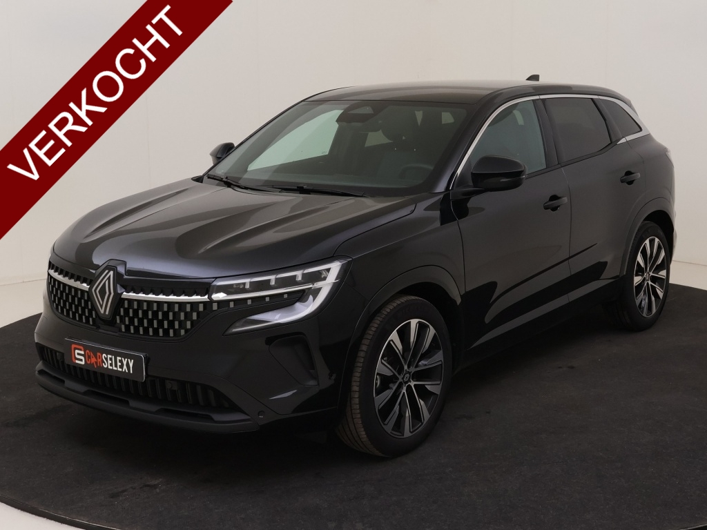 Renault Austral 1.3 MHEV 160 Techno automaat | Pack Around Vieuw | Pack Solid |