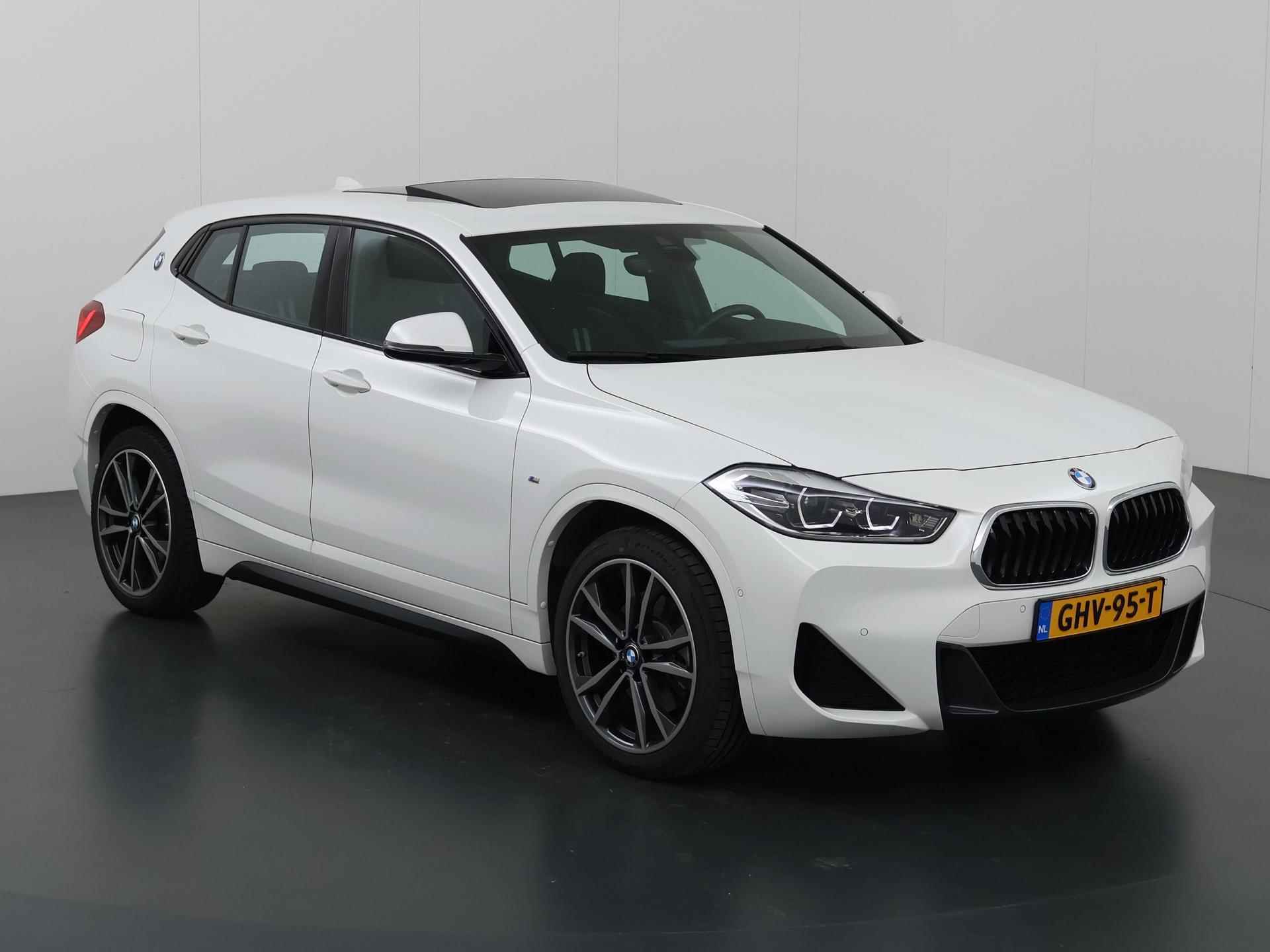 BMW X2 xDrive25e High Executive | M-Pakket | Sportstoelen | Panoramadak | Camera | DAB | Stoelverwarming | Groot Navigatie | Ele. kofferdeksel | - 24/46