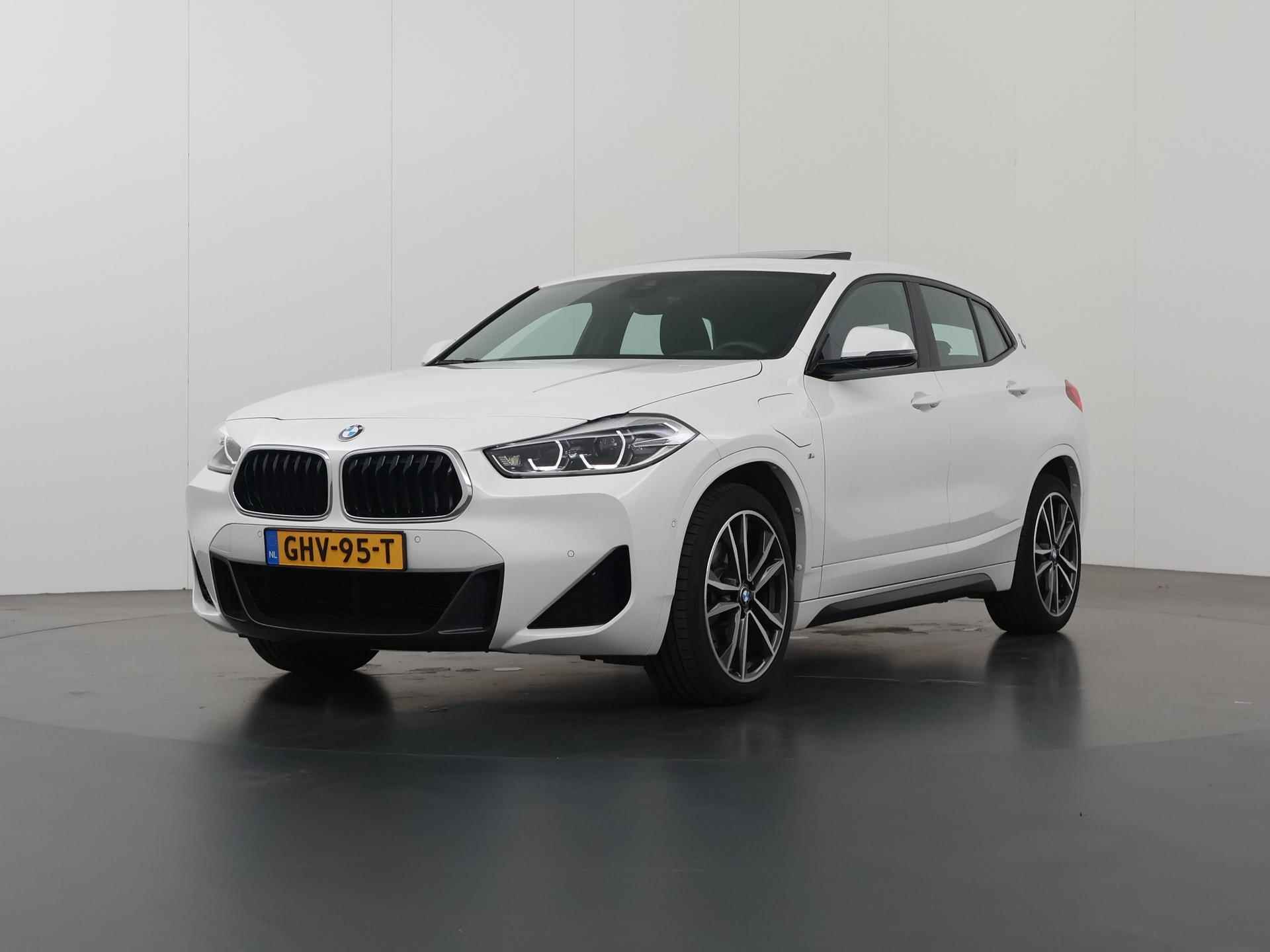 BMW X2 xDrive25e High Executive | M-Pakket | Sportstoelen | Panoramadak | Camera | DAB | Stoelverwarming | Groot Navigatie | Ele. kofferdeksel | - 46/46