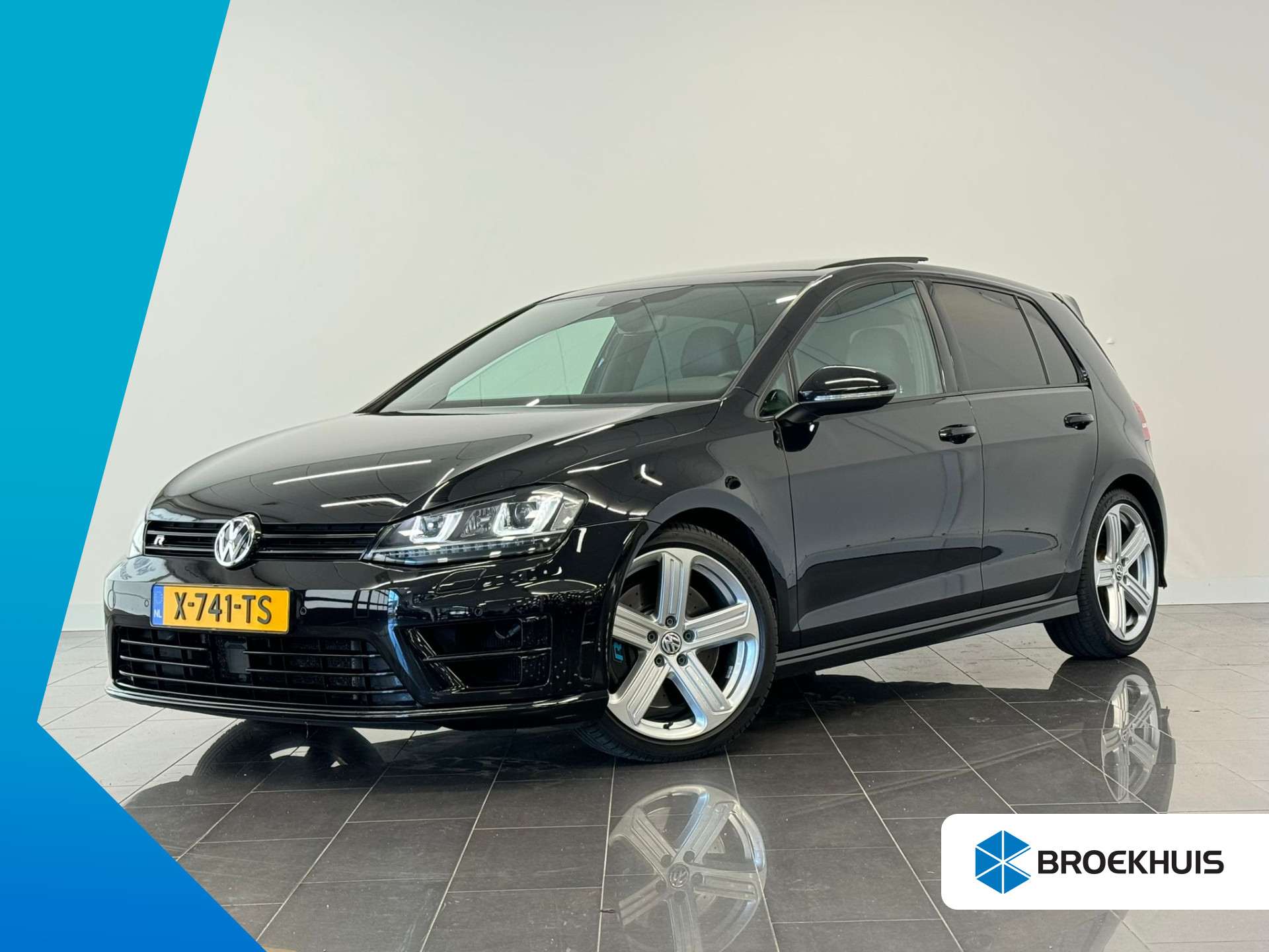 Volkswagen Golf 2.0 TSI R 4Motion | Executive pakket | Spiegel pakket | Leder pakket |