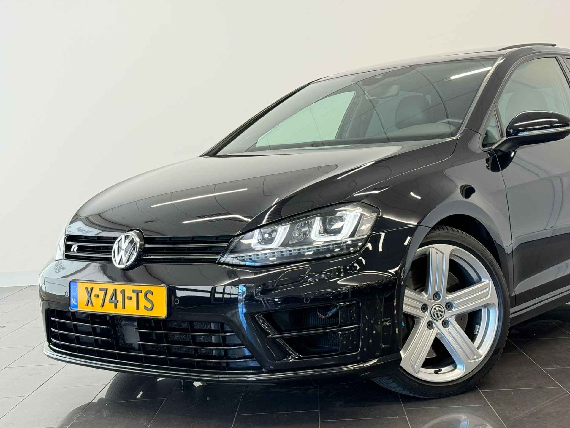 Volkswagen Golf 2.0 TSI R 4Motion | Executive pakket | Spiegel pakket | Leder pakket | - 33/42