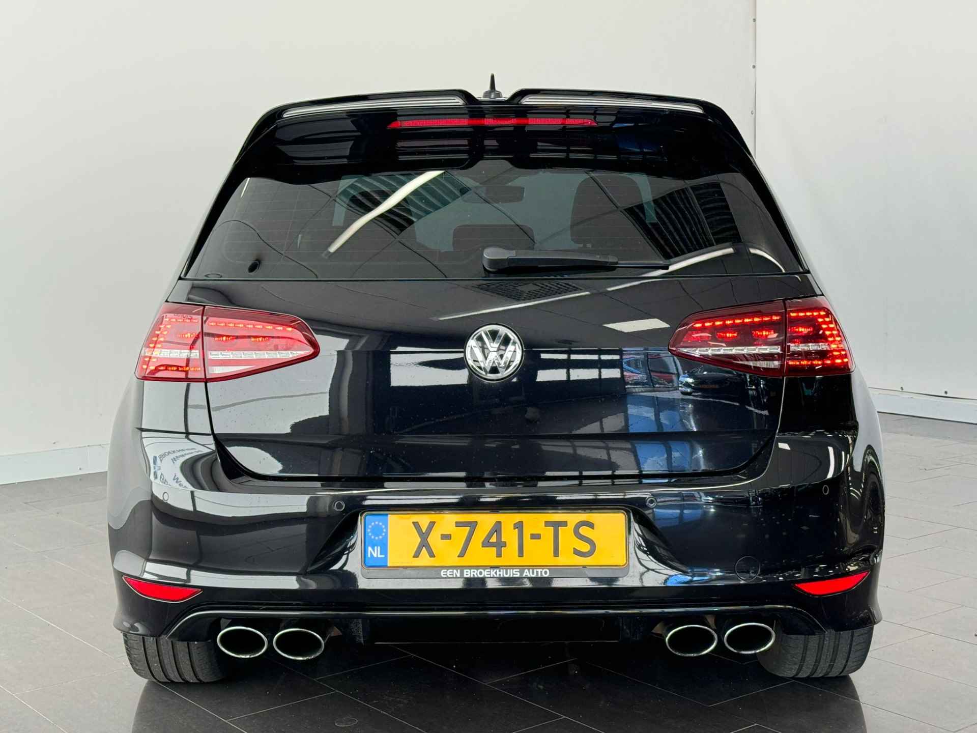 Volkswagen Golf 2.0 TSI R 4Motion | Executive pakket | Spiegel pakket | Leder pakket | - 36/42