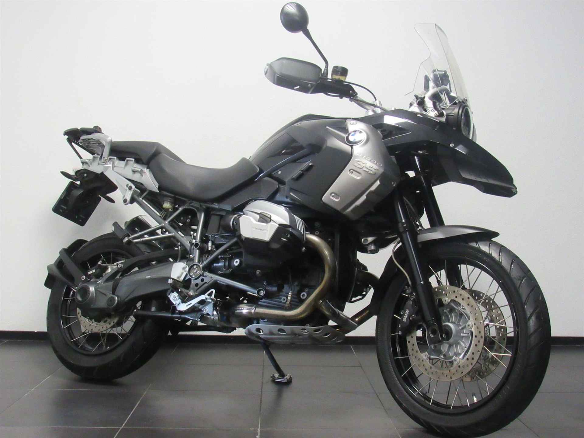 BMW R 1200 GS ABS ASC ESA - 2012 - 2/14