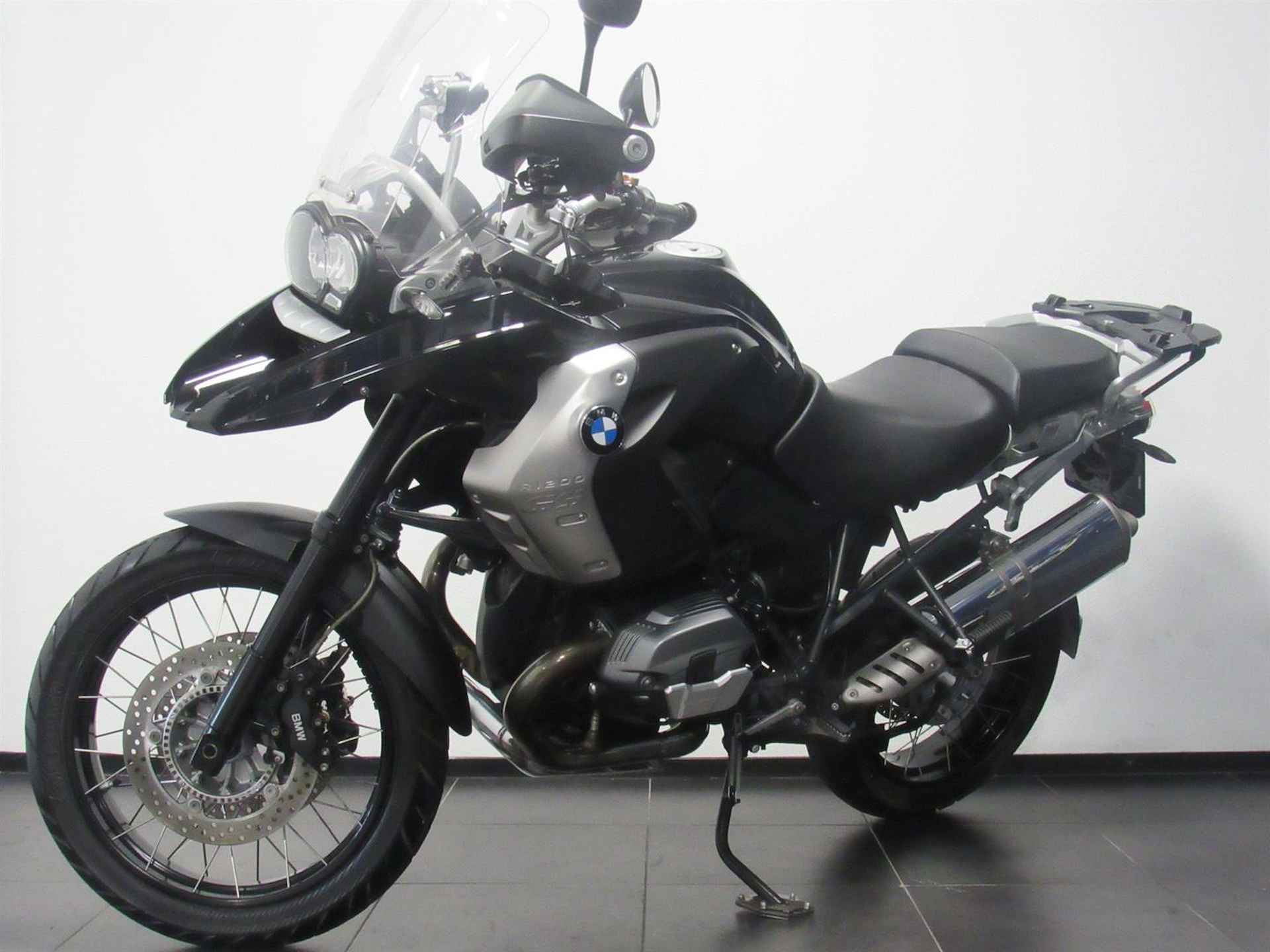 BMW R 1200 GS ABS ASC ESA - 2012 - 3/14