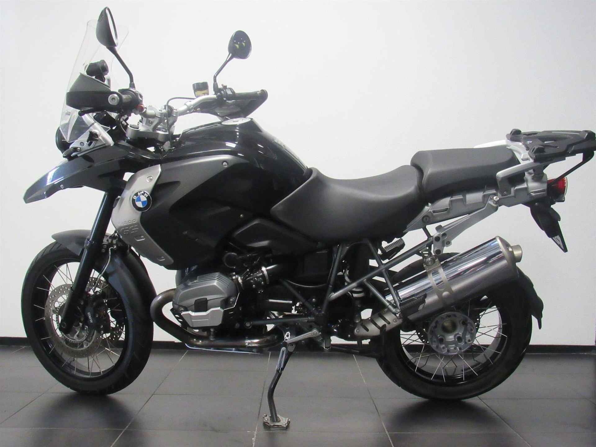 BMW R 1200 GS ABS ASC ESA - 2012 - 4/14