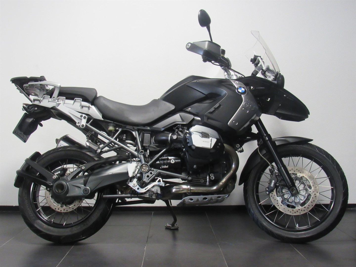 BMW R 1200 GS ABS ASC ESA - 2012