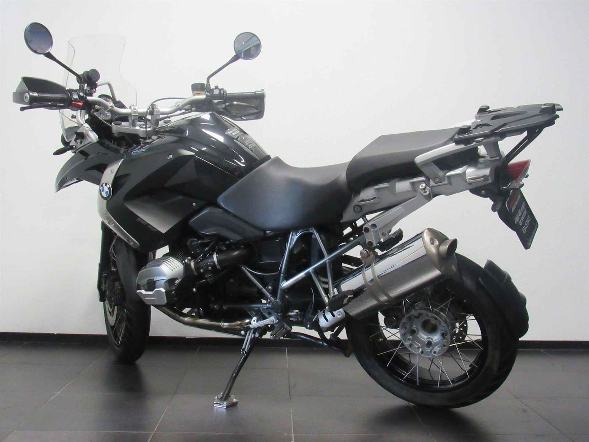 BMW R 1200 GS ABS ASC ESA - 2012 - 5/14