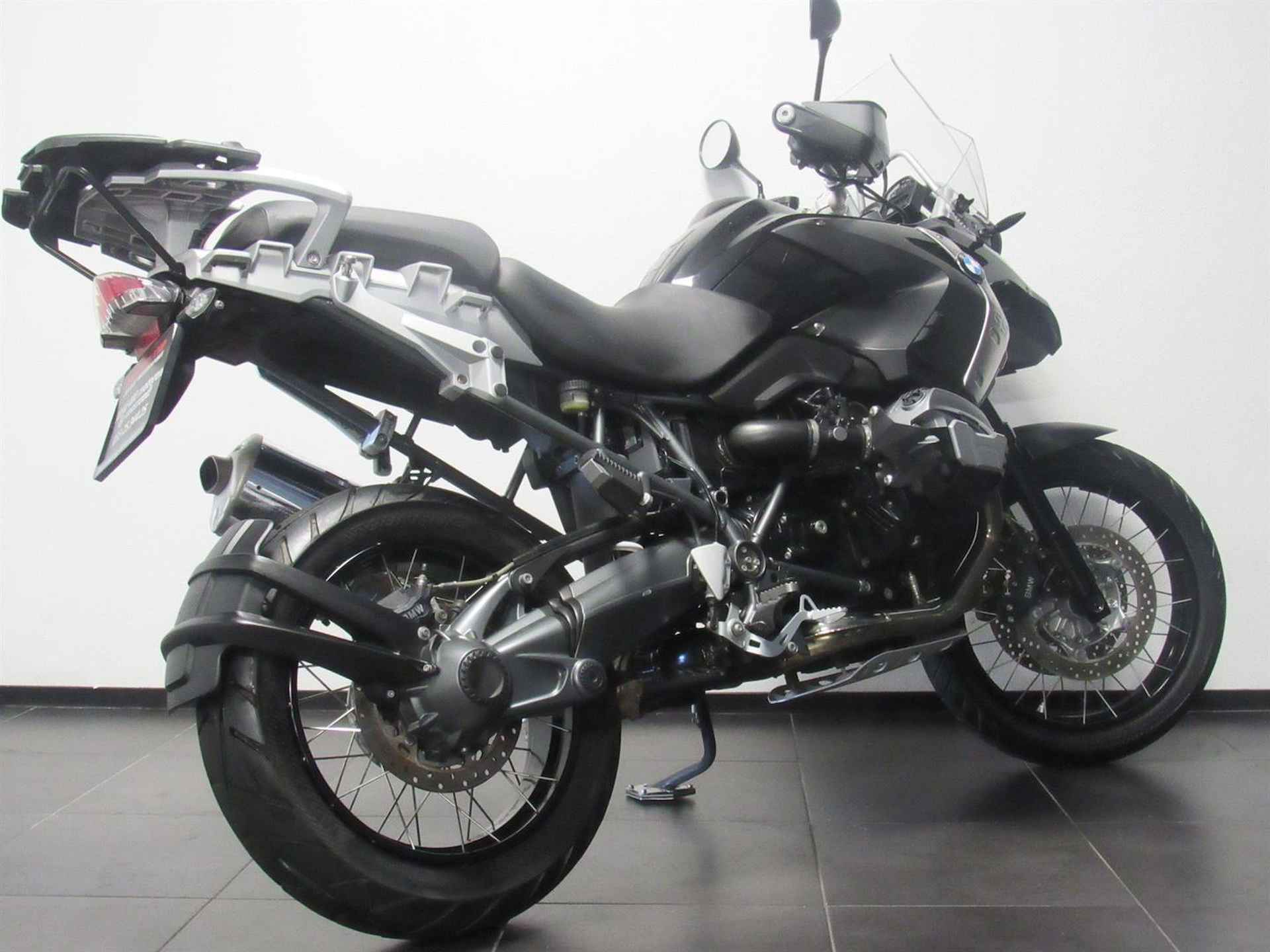 BMW R 1200 GS ABS ASC ESA - 2012 - 6/14