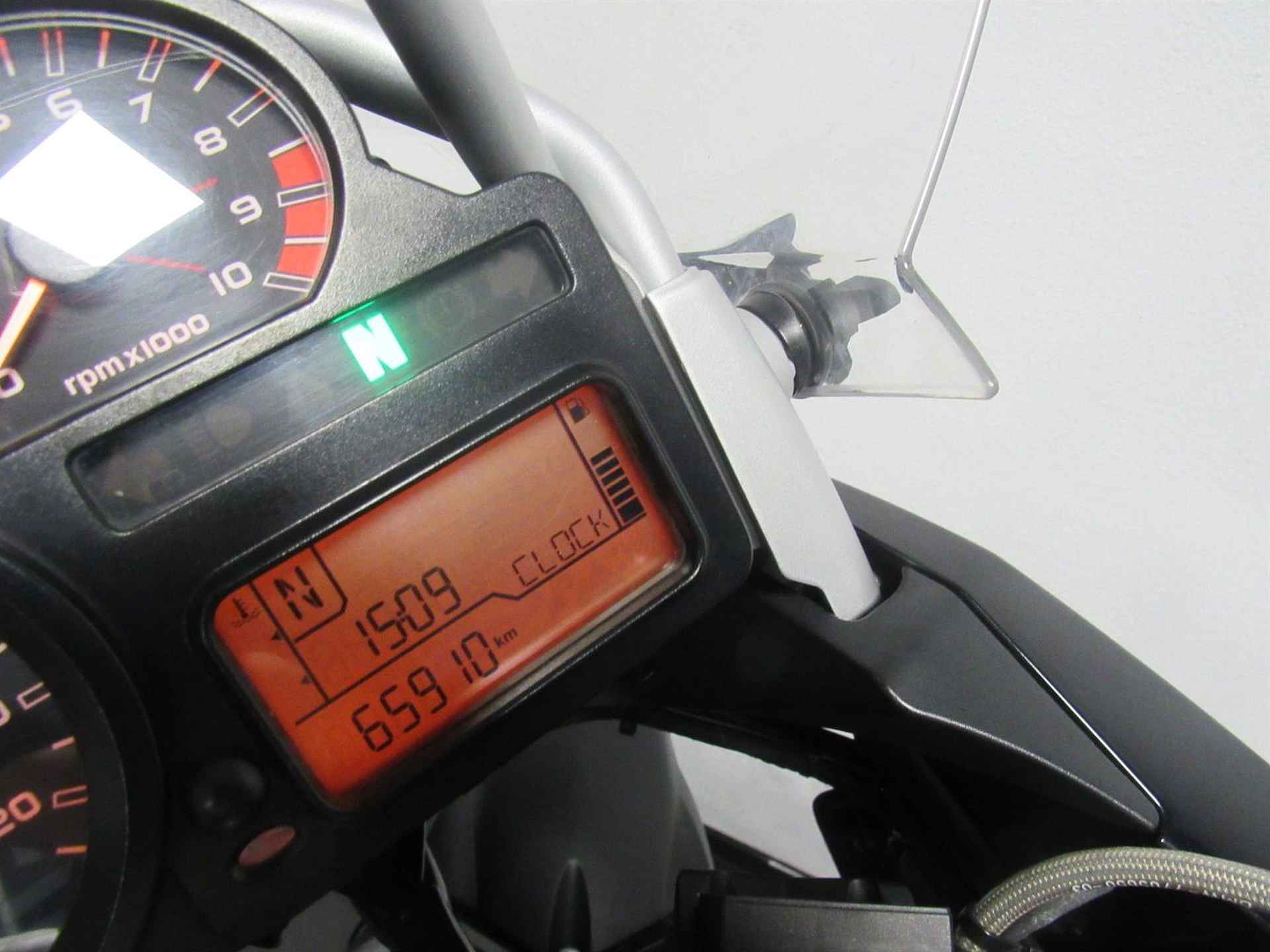 BMW R 1200 GS ABS ASC ESA - 2012 - 7/14