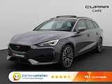 CUPRA Leon Sportstourer 1.4 e-Hybrid VZ Performance 245PK DSG Panoramadak, achteruitrijcamera, BeatsAudio, stuur/stoelverwarming, virtual pedal, keyless, side assist, alarm, 19'' lichtmetaal