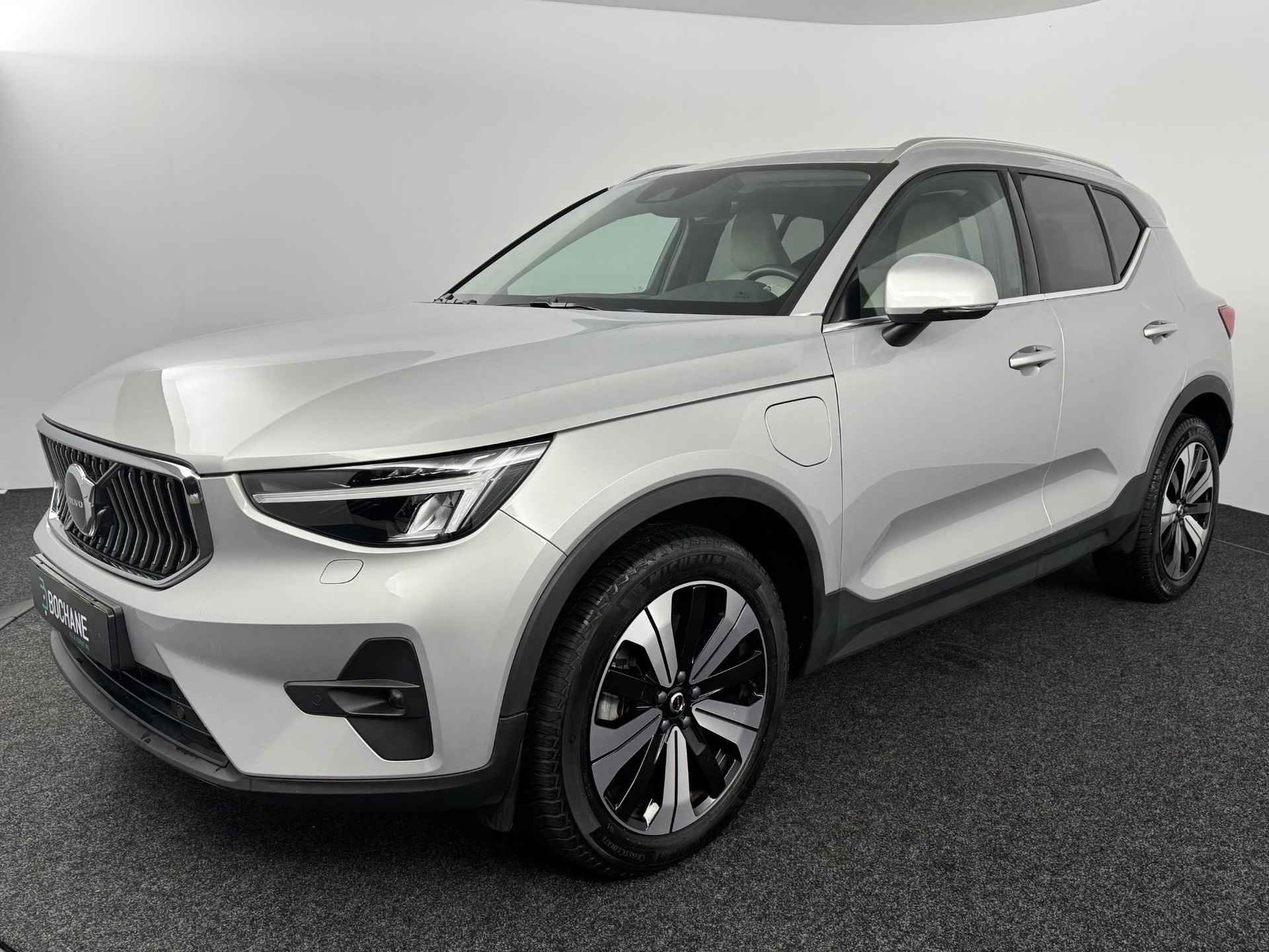 Volvo XC40 1.5 T4 Plug-in hybrid Ultimate Bright | Panoramadak | Trekhaak | Harman Kardon | - 44/47