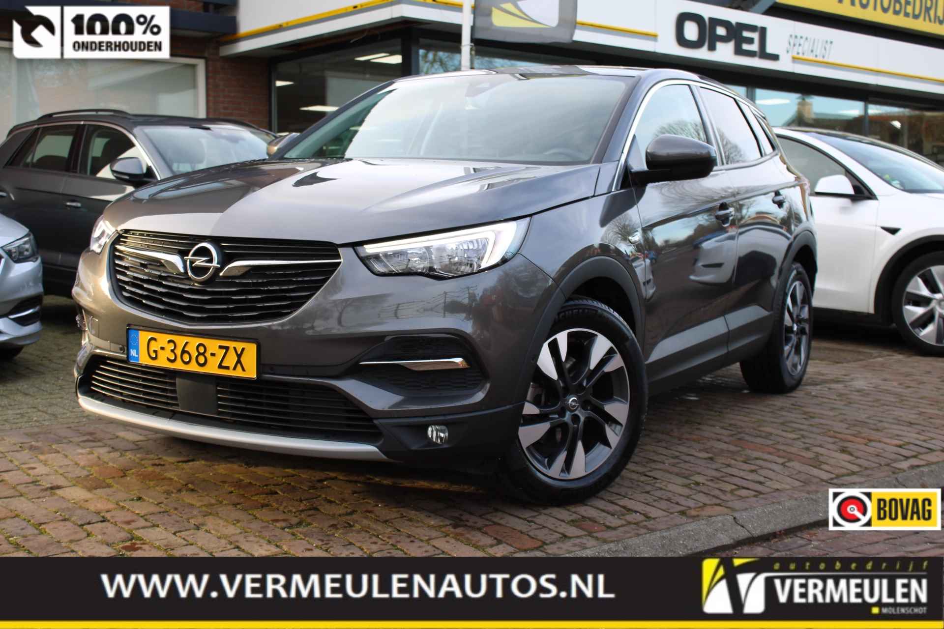 Opel Grandland X BOVAG 40-Puntencheck