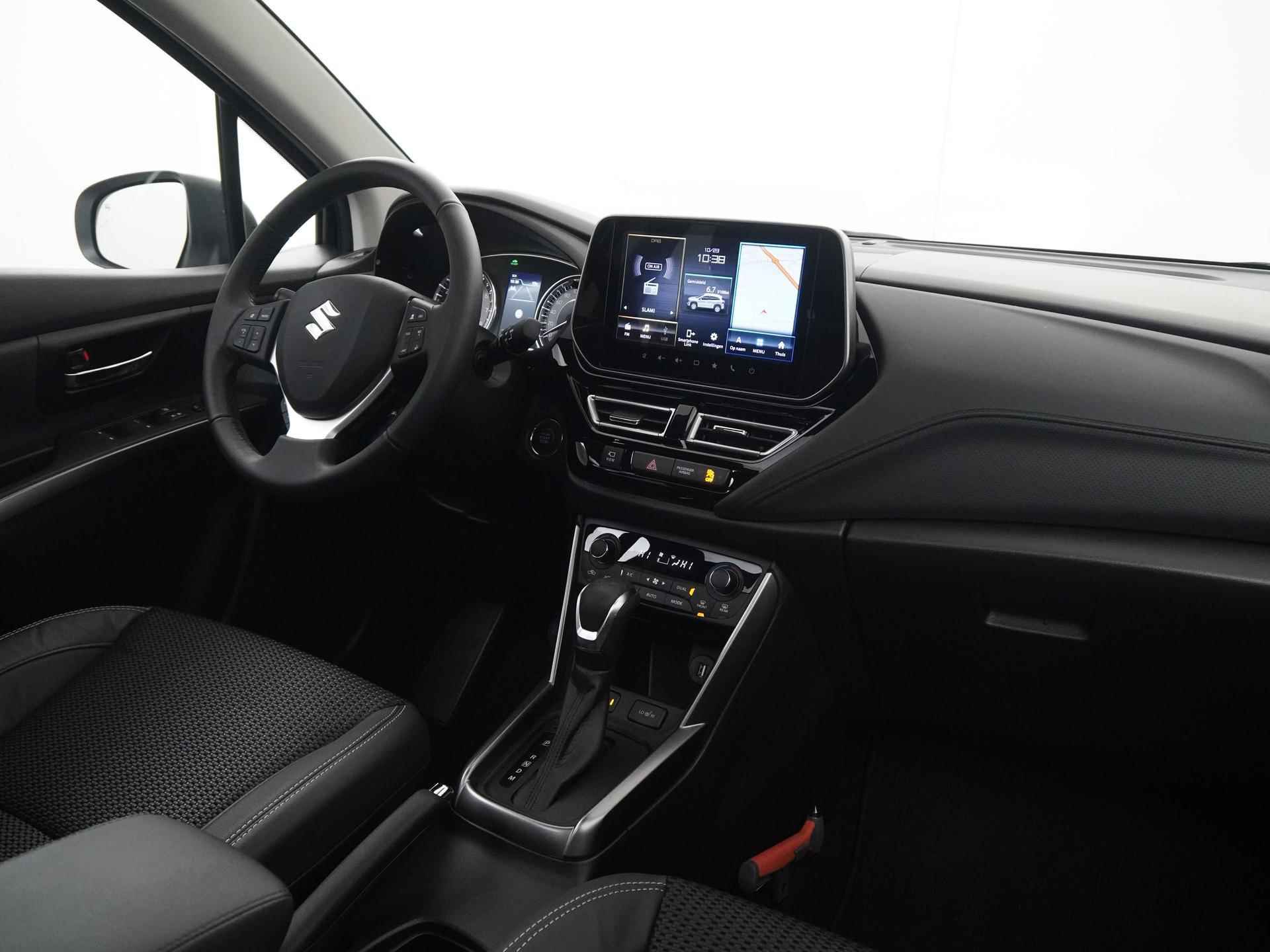 Suzuki S-Cross 1.5 Hybrid Style | Panoramadak | Navigatie | Carplay | Adapt Cruise | Zondag Open! - 2/42