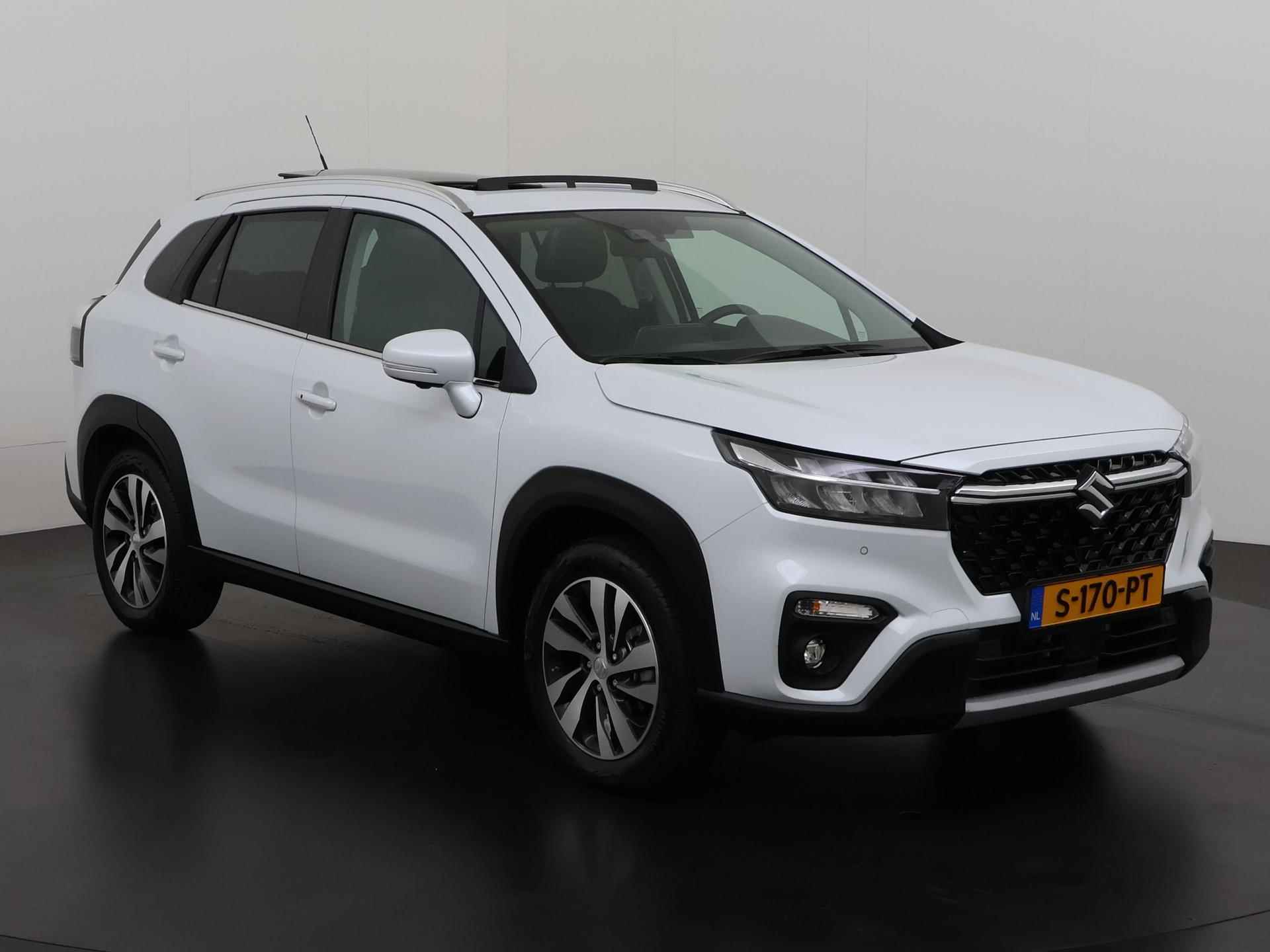 Suzuki S-Cross 1.5 Hybrid Style | Panoramadak | Navigatie | Carplay | Adapt Cruise | Zondag Open! - 28/42