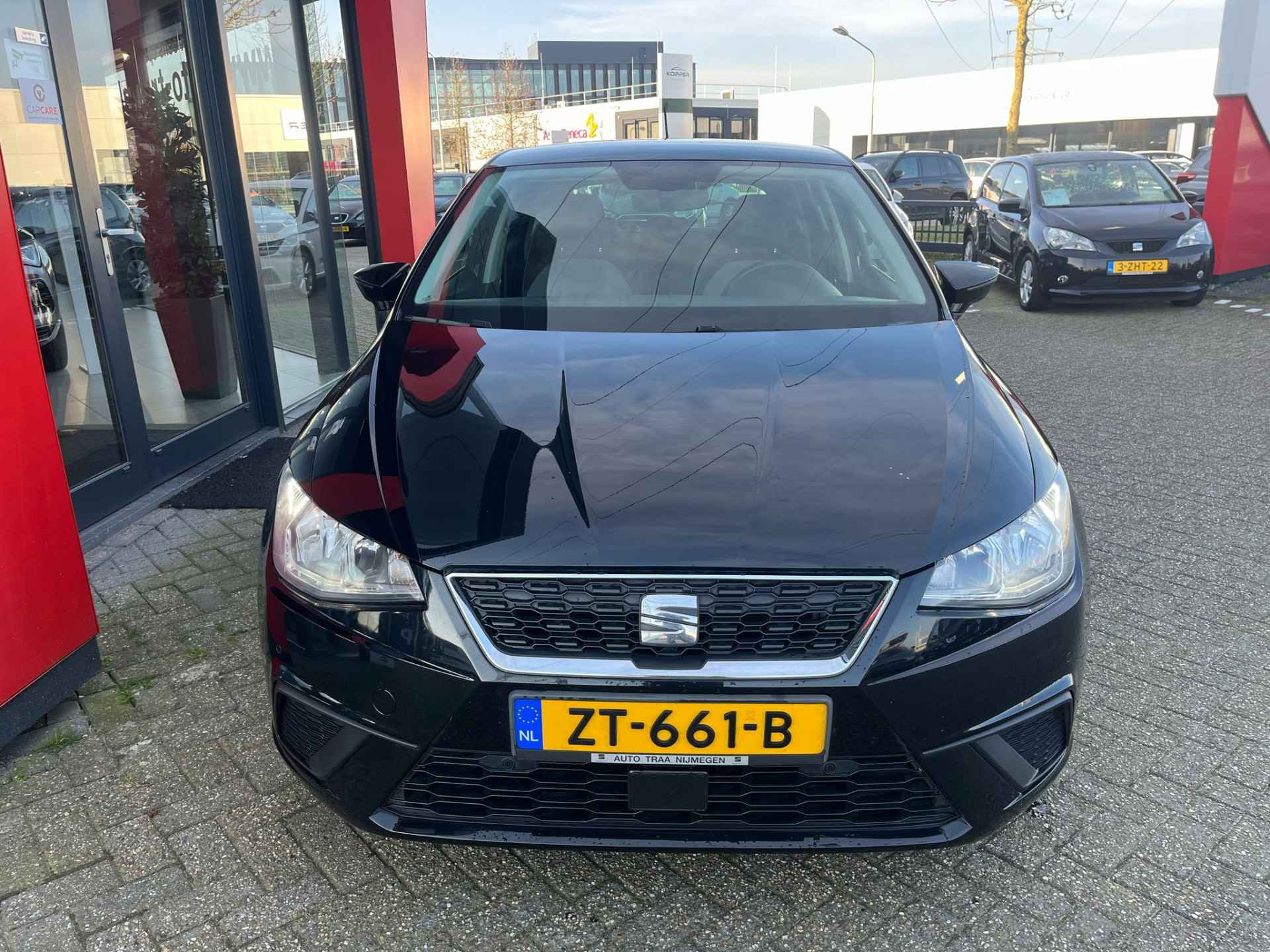 SEAT Ibiza 1.0 TSI Style Business Intense / Camera / Navigatie / Beats Audio / 18'' LMV / - 23/24