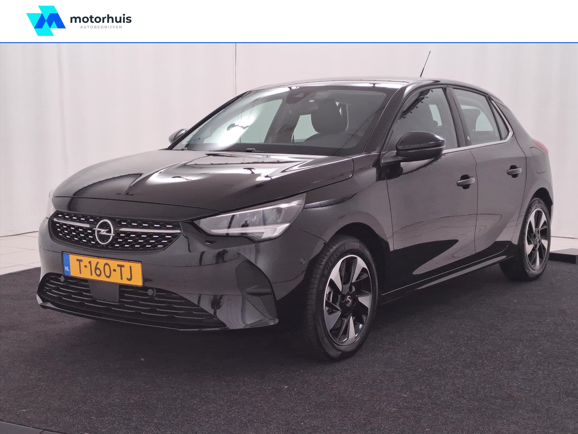 Opel Corsa Electric 50kWh 136pk Aut (11 kw boordlader) Elegance bij viaBOVAG.nl