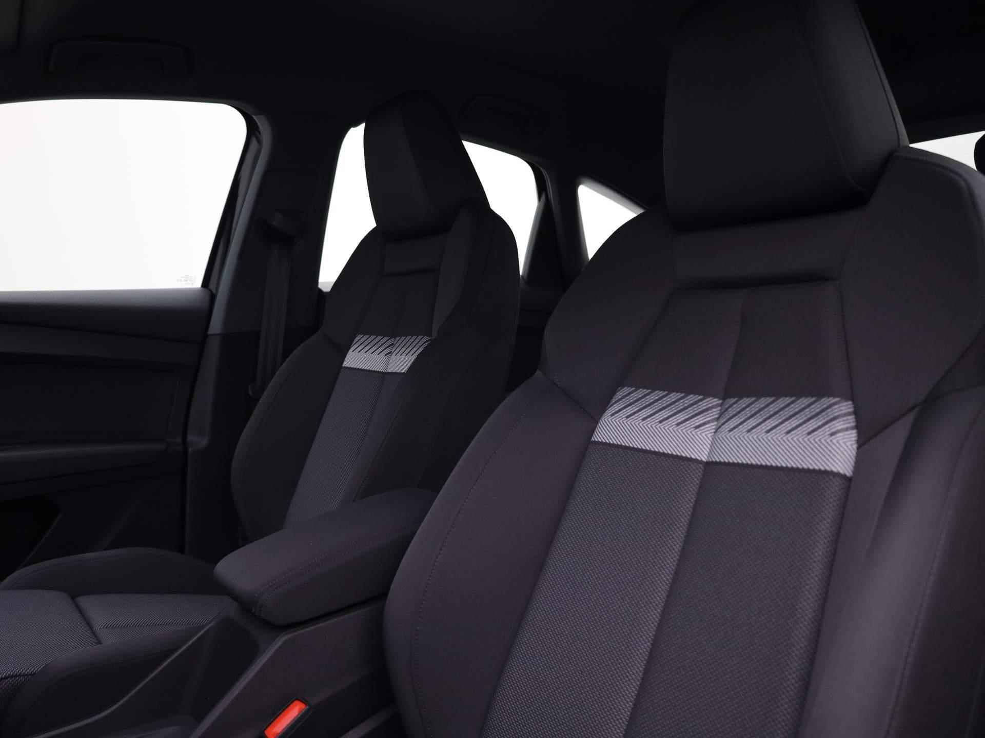 Audi Q4 Sportback e-tron 40 Advanced edition 82 kWh/204PK · Matrix LED Koplampen · Cruise control · 19" Velgen - 5/53