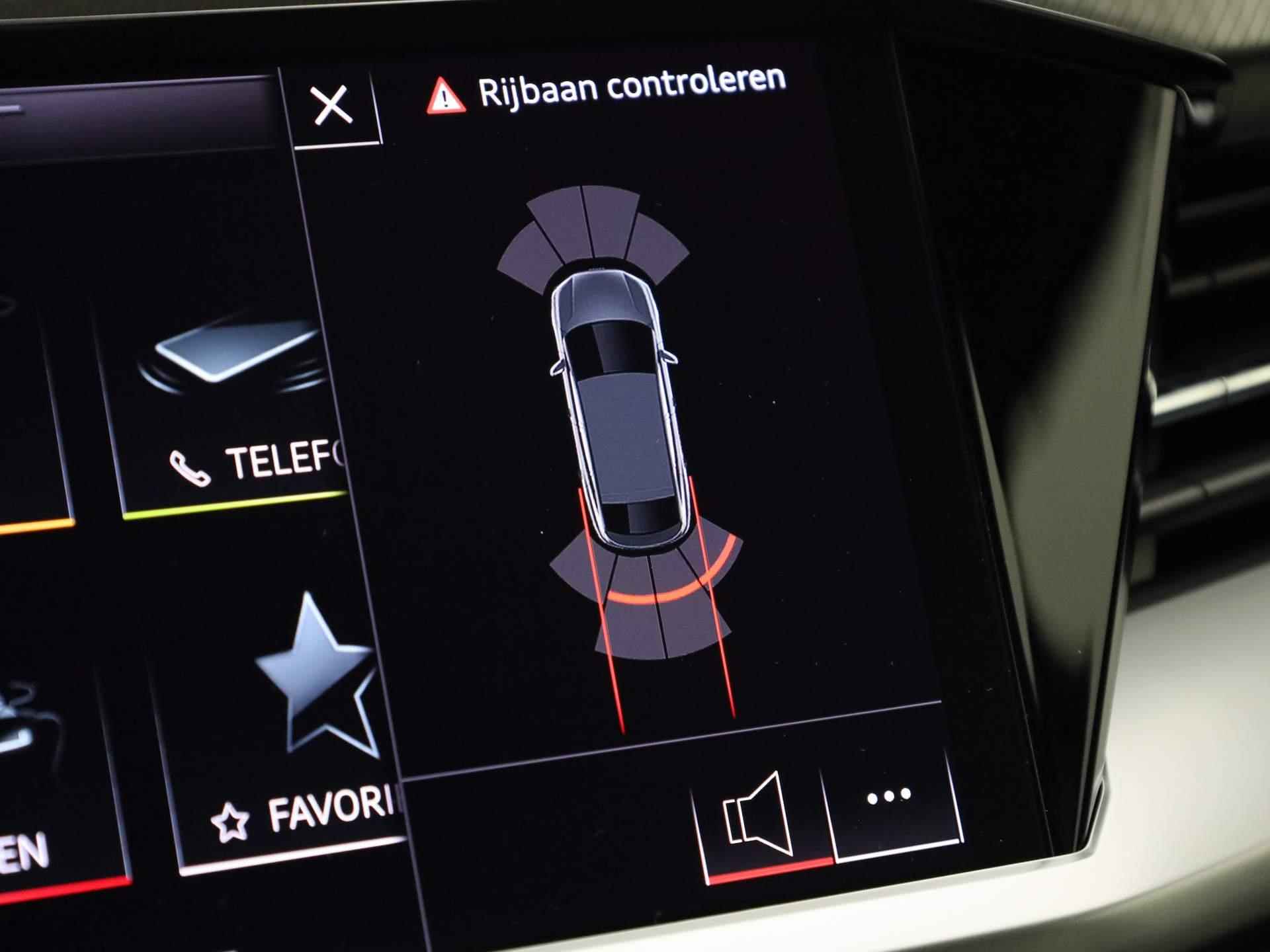 Audi Q4 Sportback e-tron 40 Advanced edition 82 kWh/204PK · Matrix LED Koplampen · Cruise control · 19" Velgen - 6/53