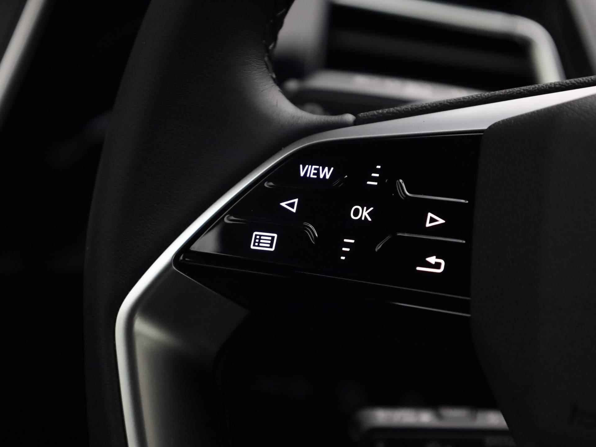 Audi Q4 Sportback e-tron 40 Advanced edition 82 kWh/204PK · Matrix LED Koplampen · Cruise control · 19" Velgen - 31/53