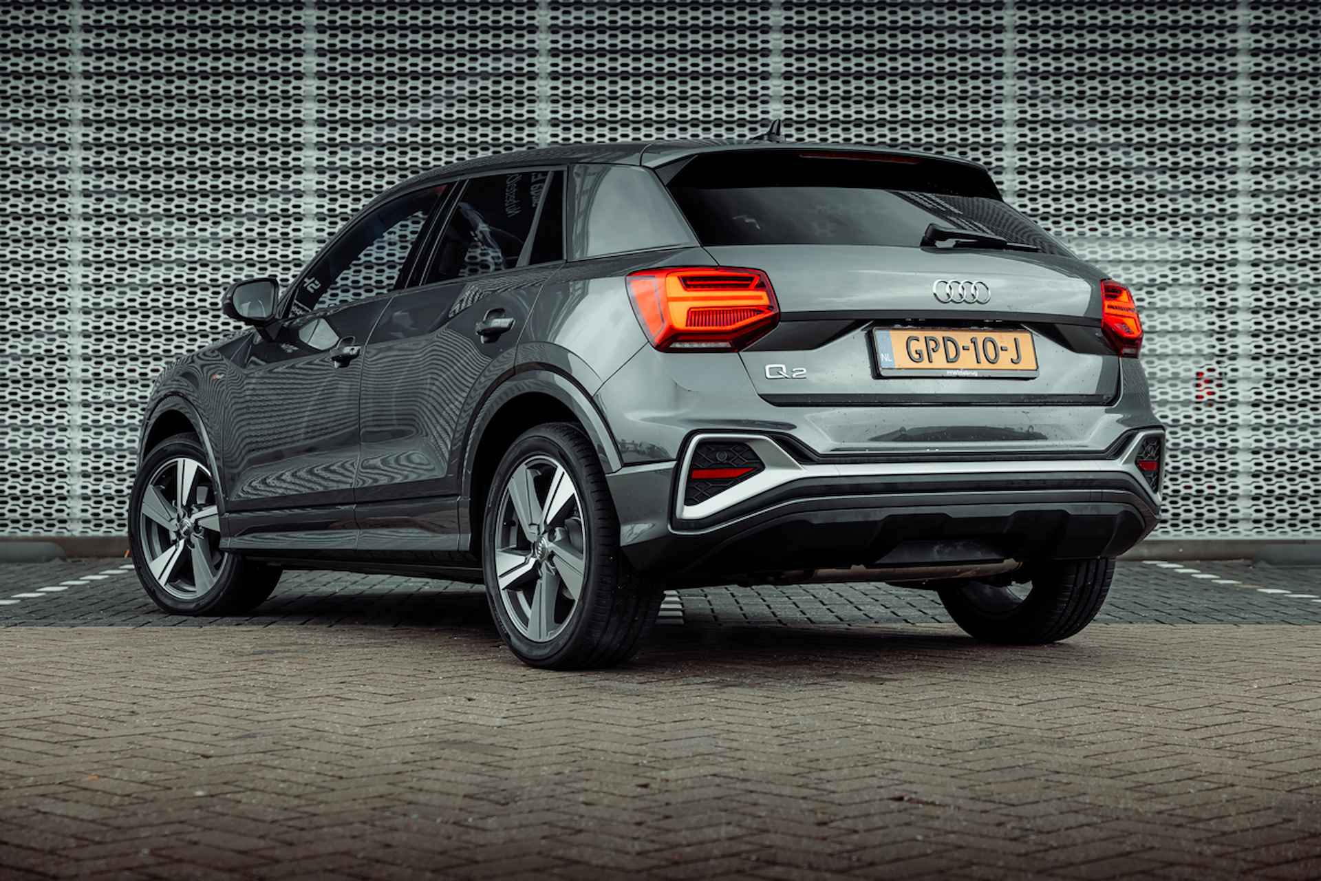 Audi Q2 35 TFSI 150pk s-tronic S Edition - 5/34