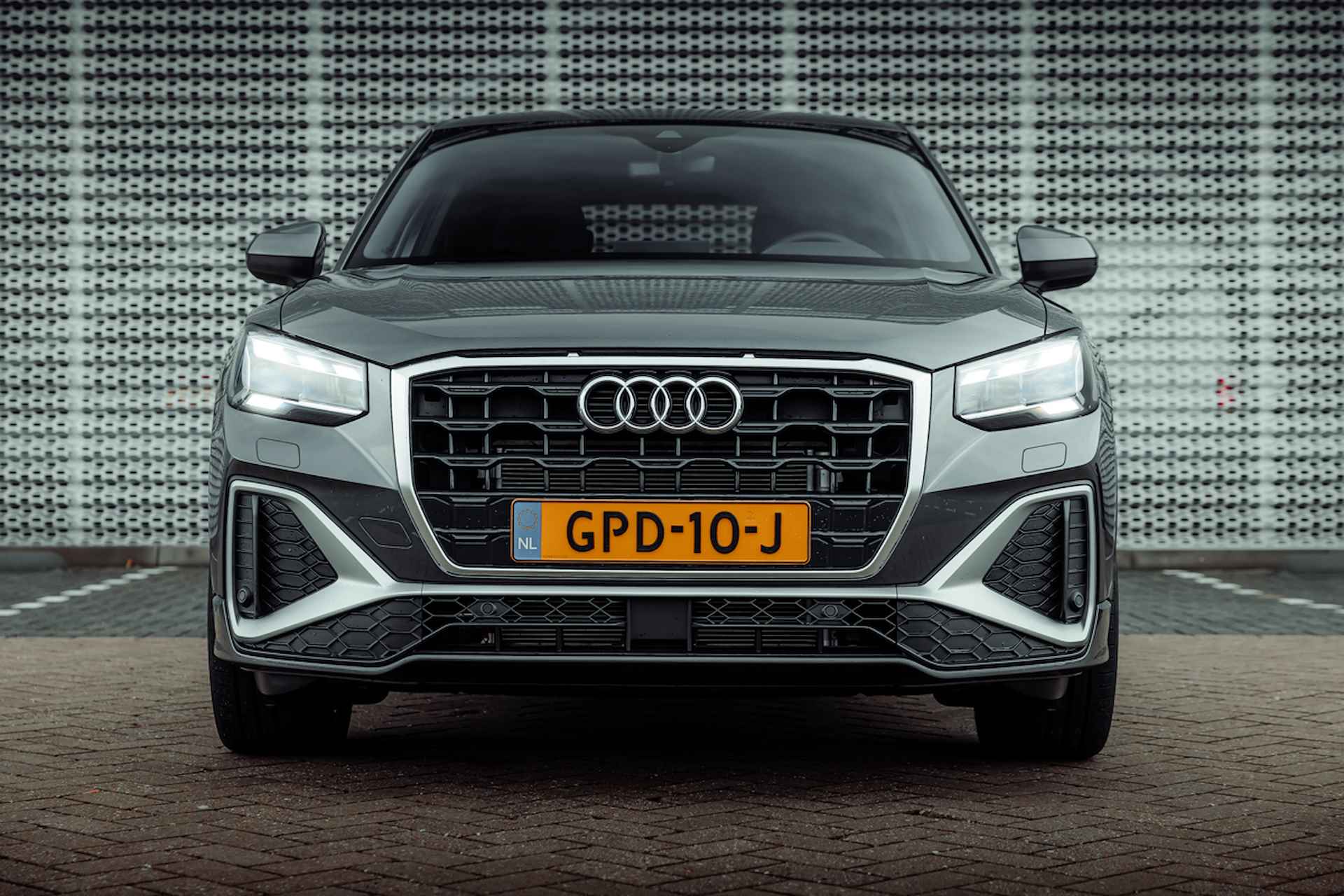 Audi Q2 35 TFSI 150pk s-tronic S Edition - 6/34