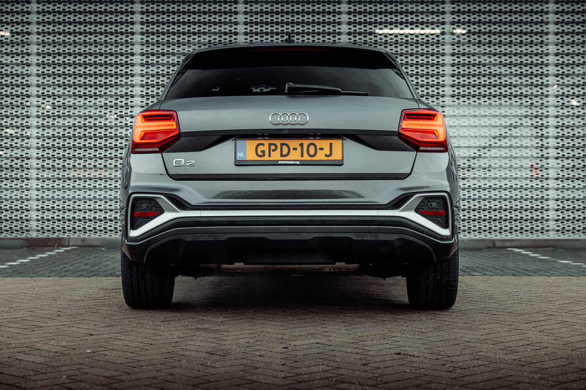 Audi Q2 35 TFSI 150pk s-tronic S Edition - 7/34