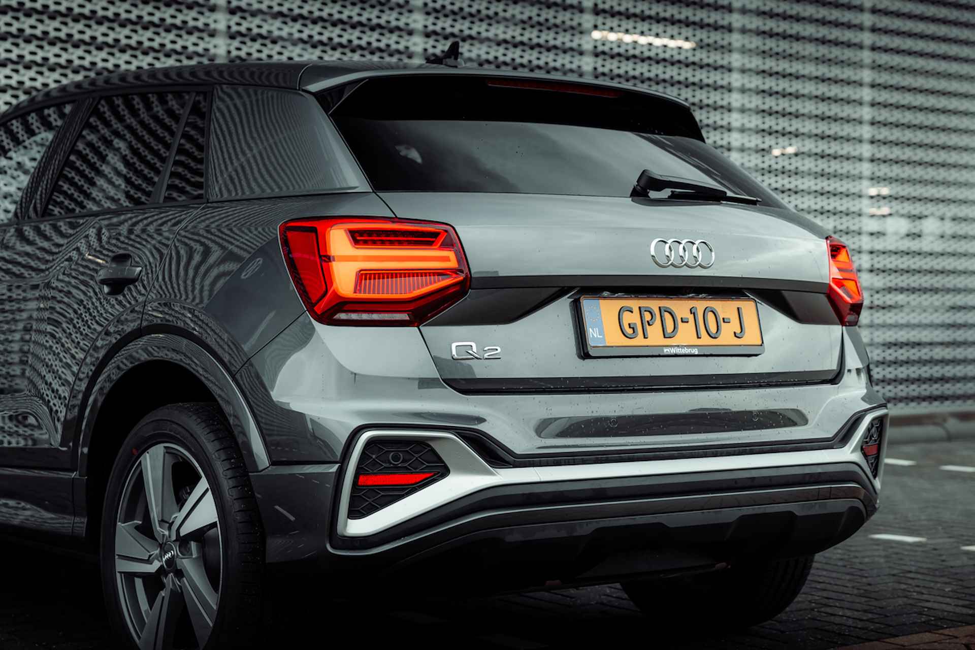 Audi Q2 35 TFSI 150pk s-tronic S Edition - 15/34