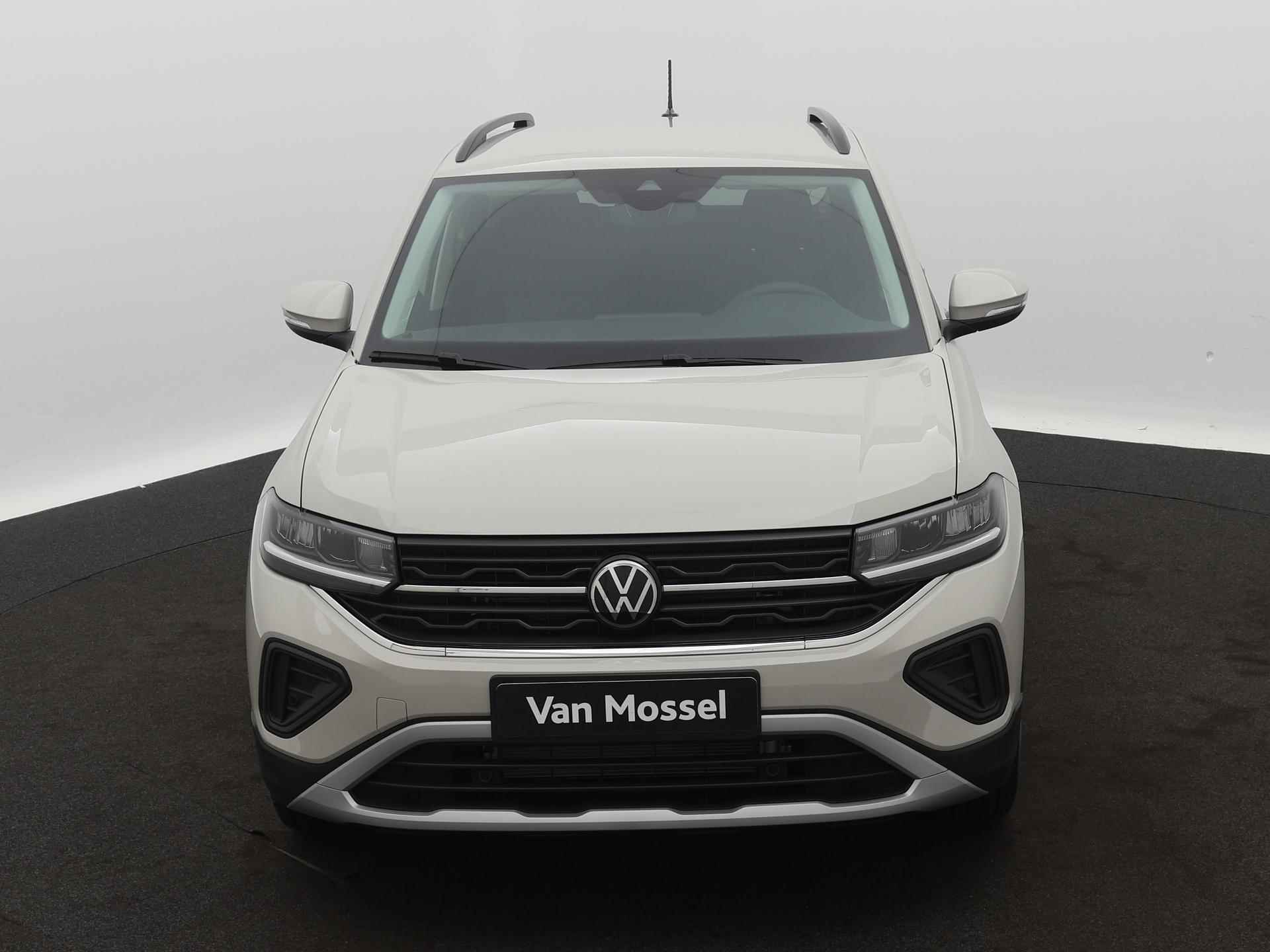 Volkswagen T-Cross 1.0 TSI Life Edition 115 PK Automaat | Navigatie | Stoelverwarming | Climate control | Apple Carplay | Android Auto | Camera | 17" Lichtmetalen velgen | LED koplampen | - 5/17