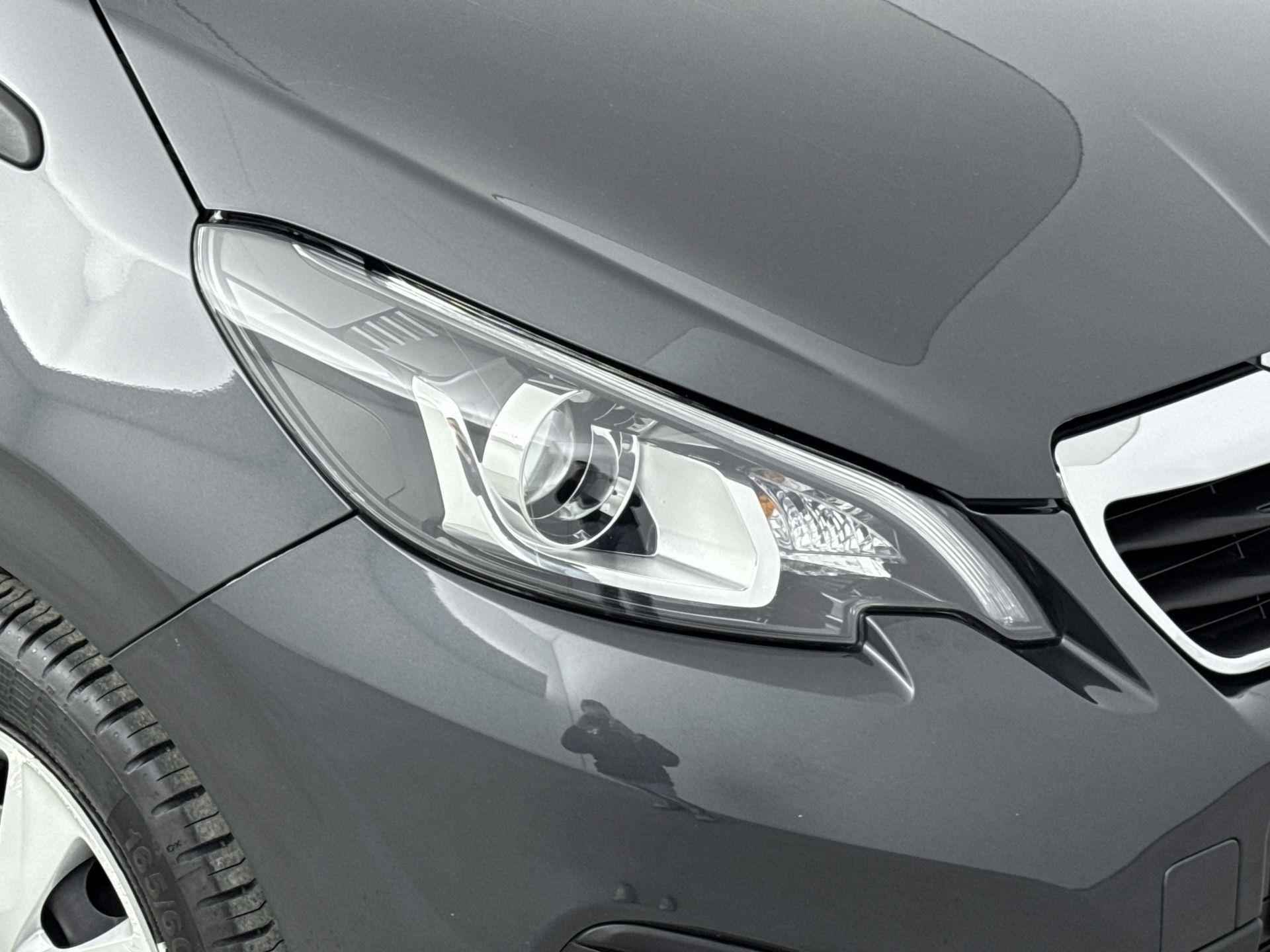 Peugeot 108 1.0 72pk Active TOP! | Achteruitrijcamera | Cabrio | Apple Carplay / Android Auto - 30/33
