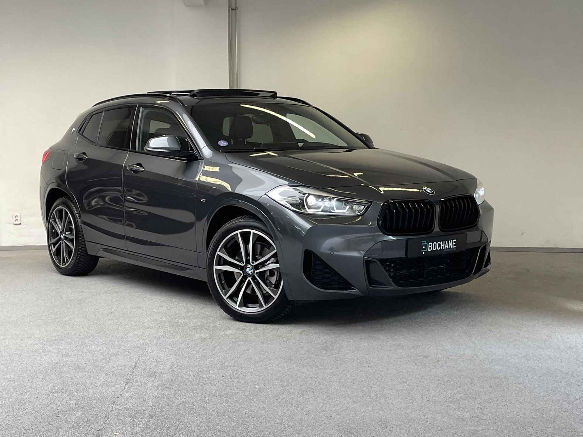 BMW X2 xDrive25e M-Sport High Executive | 1e-EIG | ORG.NL | PANO | LEDER | HEAD-UP | CAMERA | - 7/55