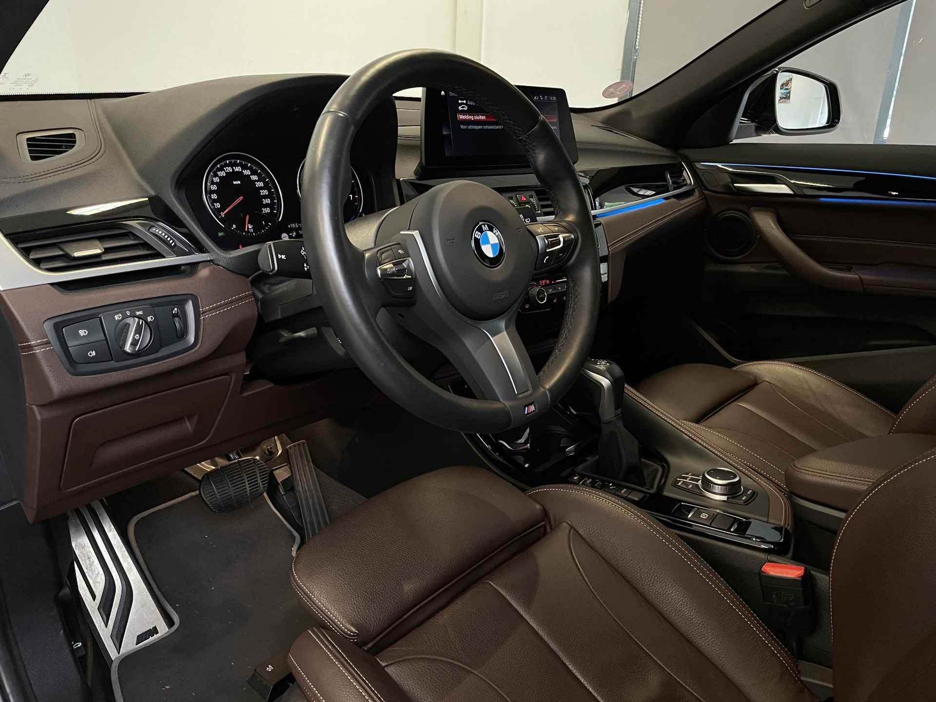 BMW X2 xDrive25e M-Sport High Executive | 1e-EIG | ORG.NL | PANO | LEDER | HEAD-UP | CAMERA | - 16/55