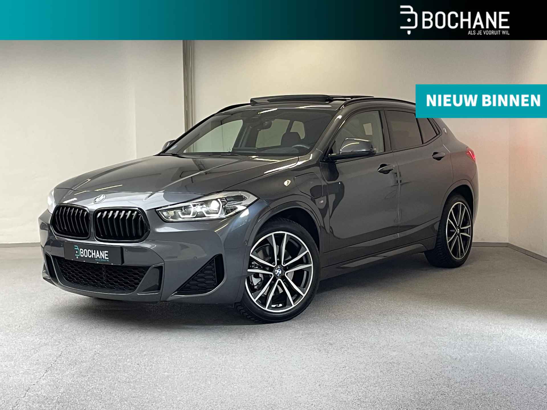 BMW X2 xDrive25e M-Sport High Executive | 1e-EIG | ORG.NL | PANO | LEDER | HEAD-UP | CAMERA | - 1/55